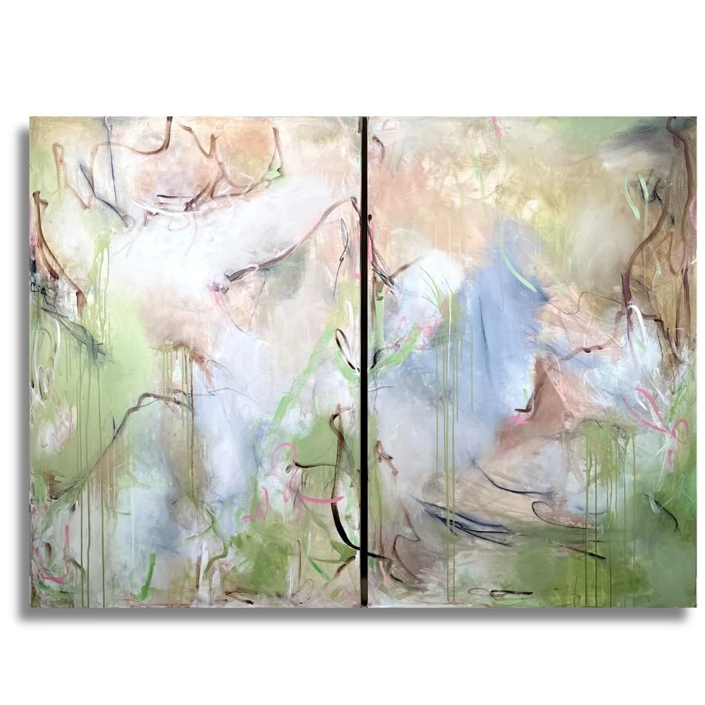 Unkept (Diptych)