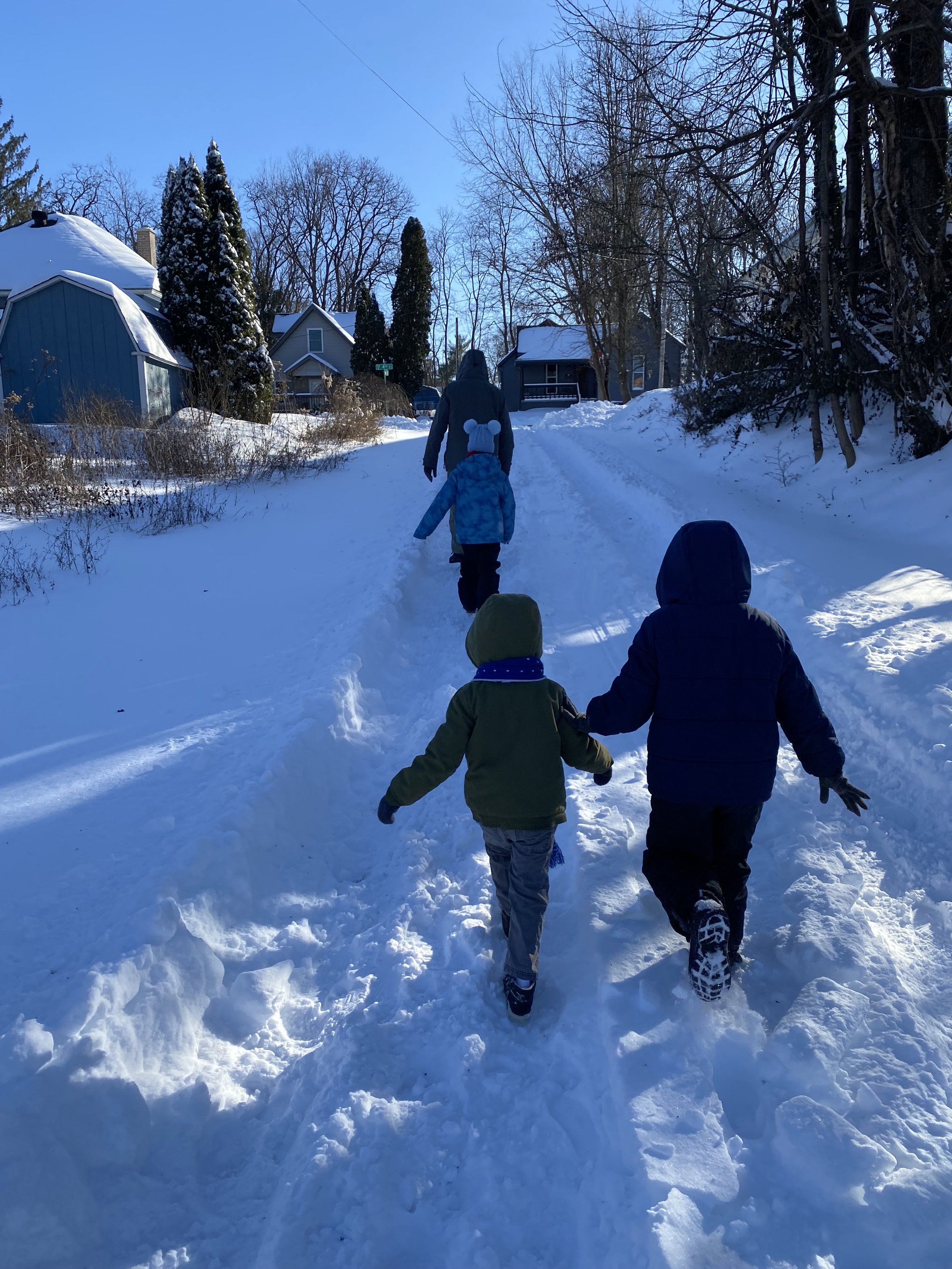 Day 2: First Rest Day