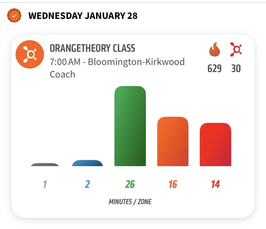 Day 3: Officially Back!