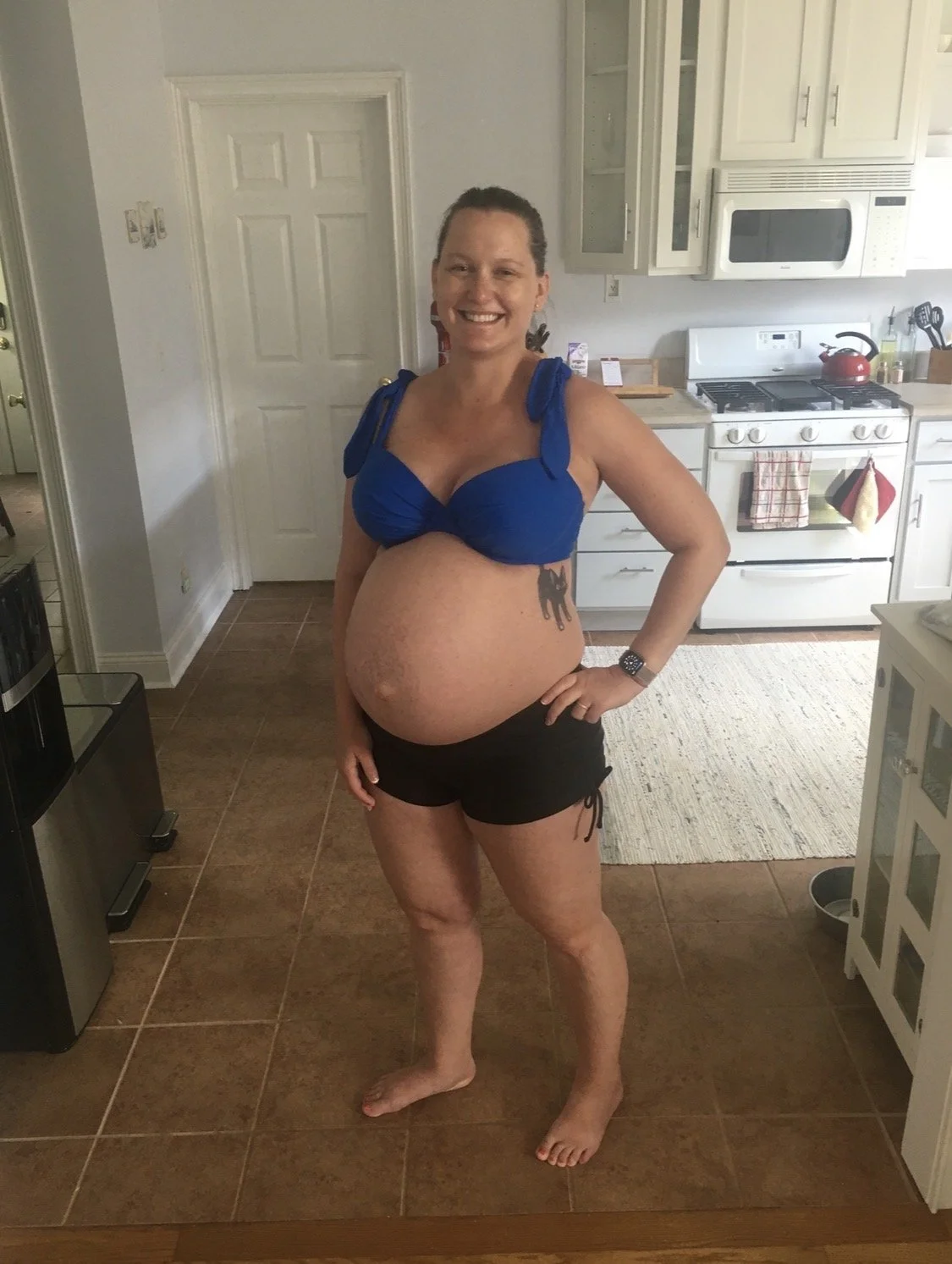 Day 20: My Changing Body