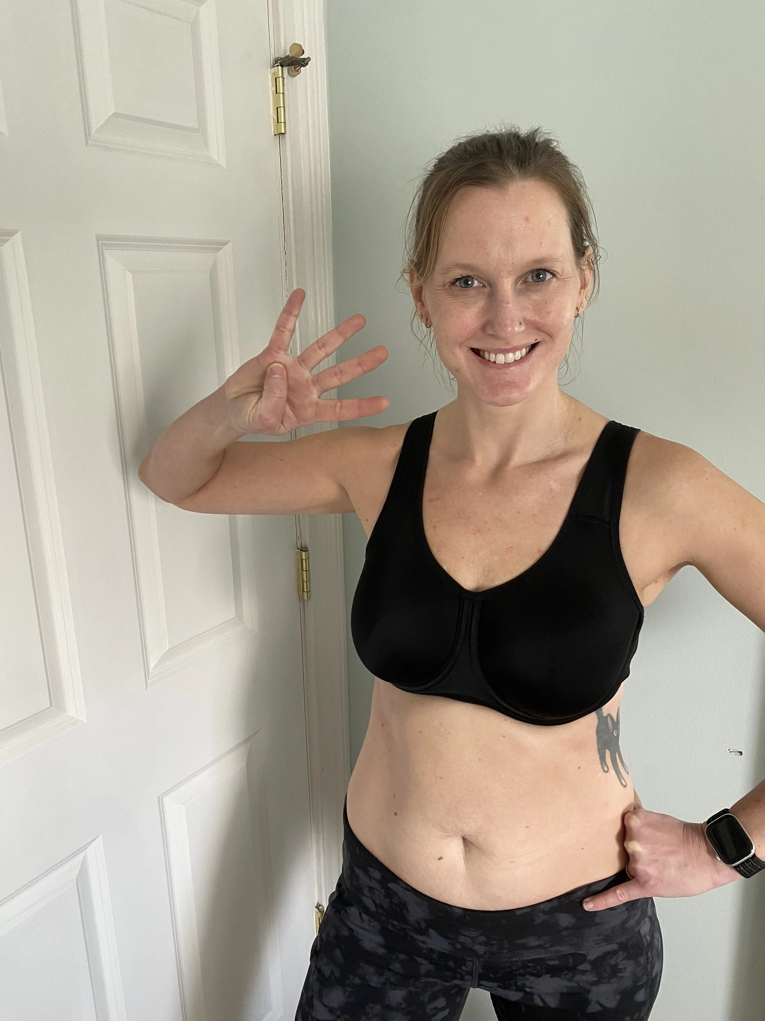 Days 27 & 28: Halfway There!