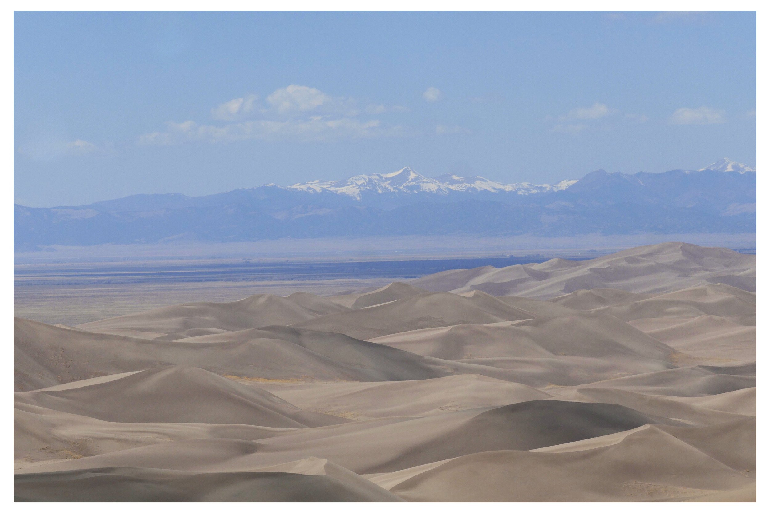 Guide de Great Sand Dunes National Park and Preserve