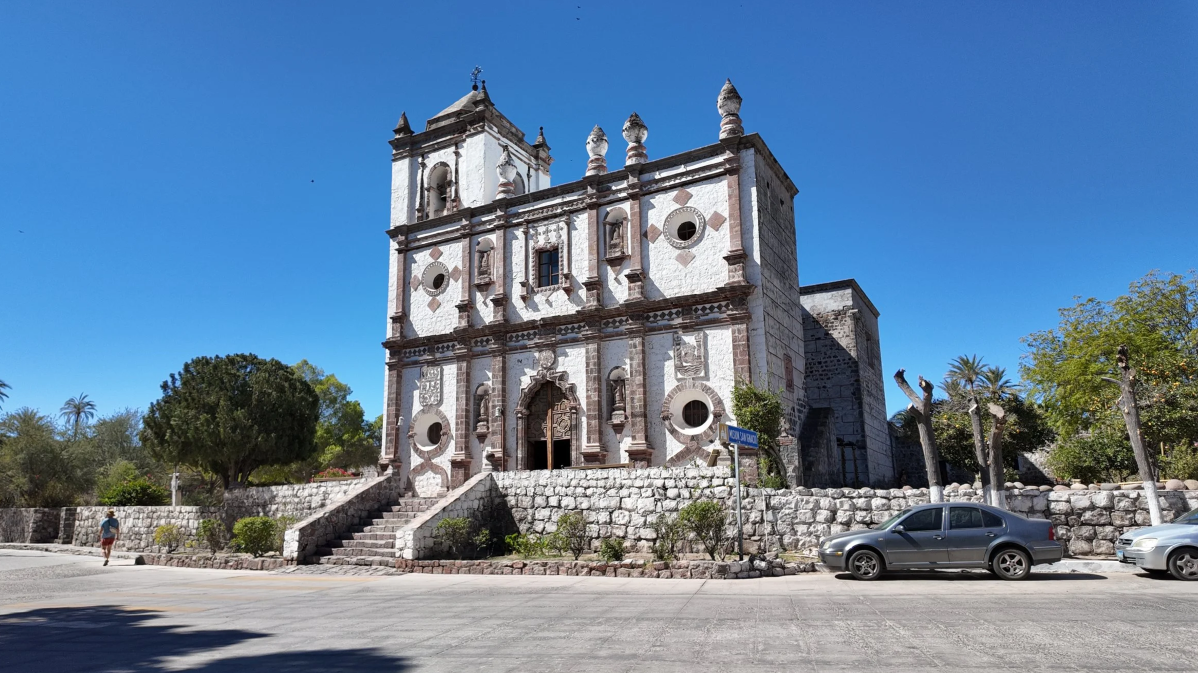 Mission de San Ignacio