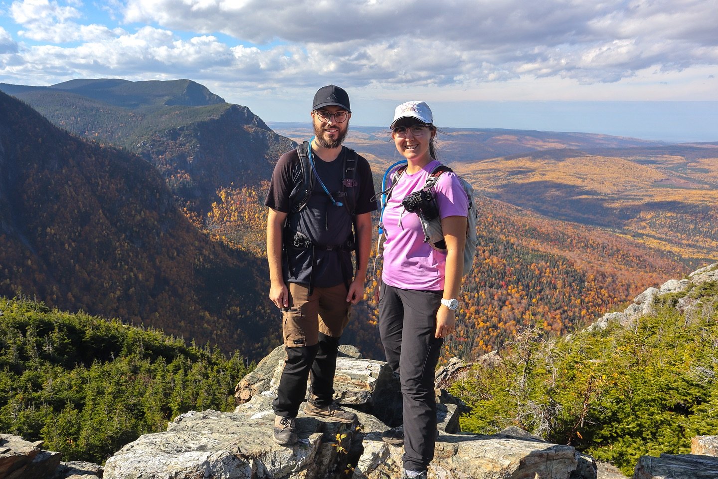 C&rsquo;est d&eacute;j&agrave; la fin de notre aventure gasp&eacute;sienne. 

Ce fut de merveilleux mois o&ugrave; nous avons fait des rencontres incroyables, des escapades m&eacute;morables et des randonn&eacute;es &agrave; couper le souffle. 🤩

&E