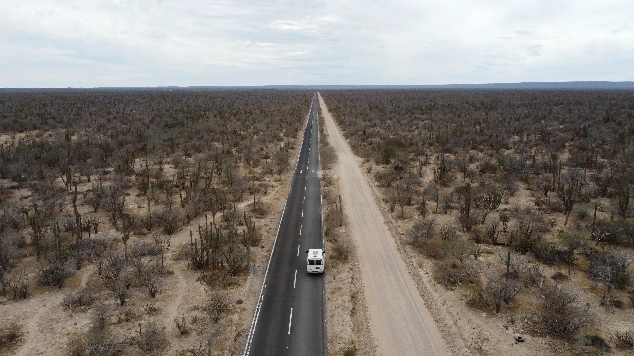 5 activités à faire lors d’un road trip à Baja California