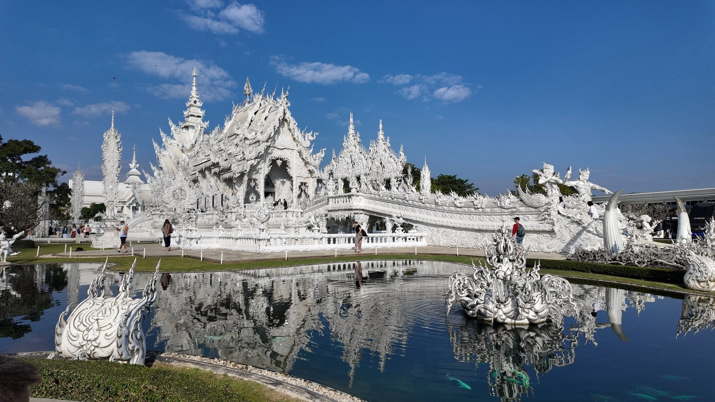 Les incontournables de Chiang Rai