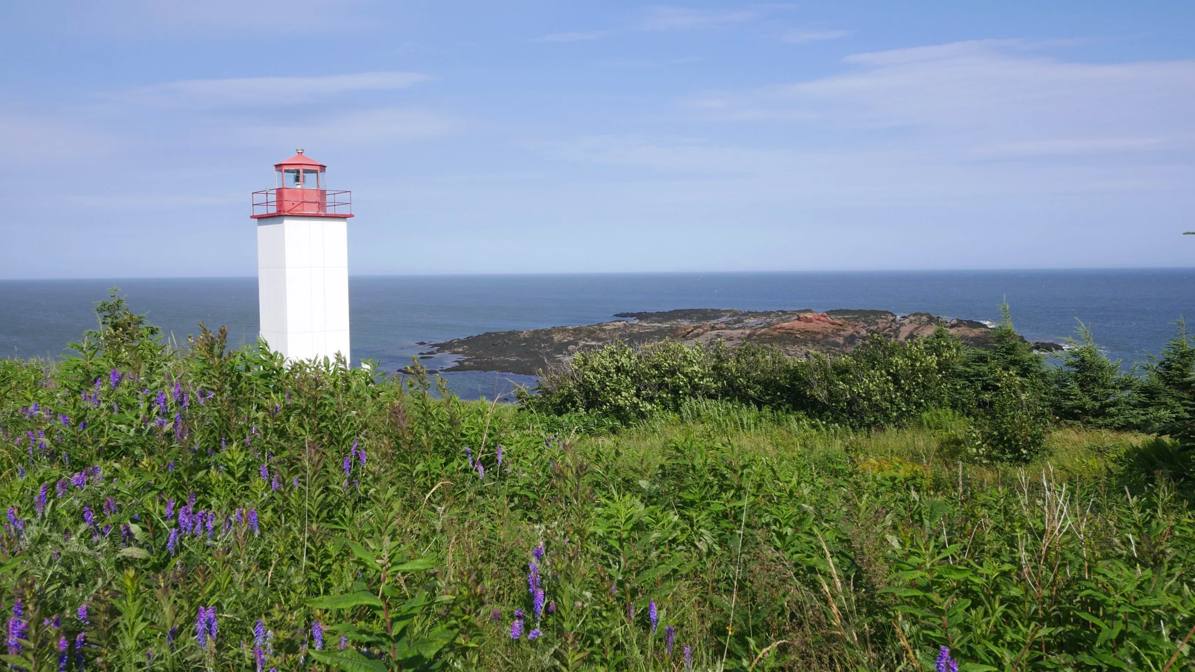 13 lieux à visiter lors d’un road trip au Nouveau-Brunswick