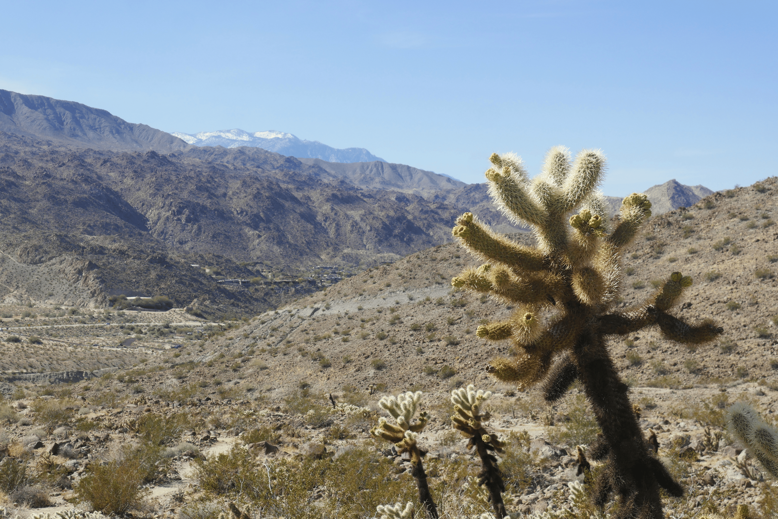6 sites de randonnée gratuits en Californie du Sud