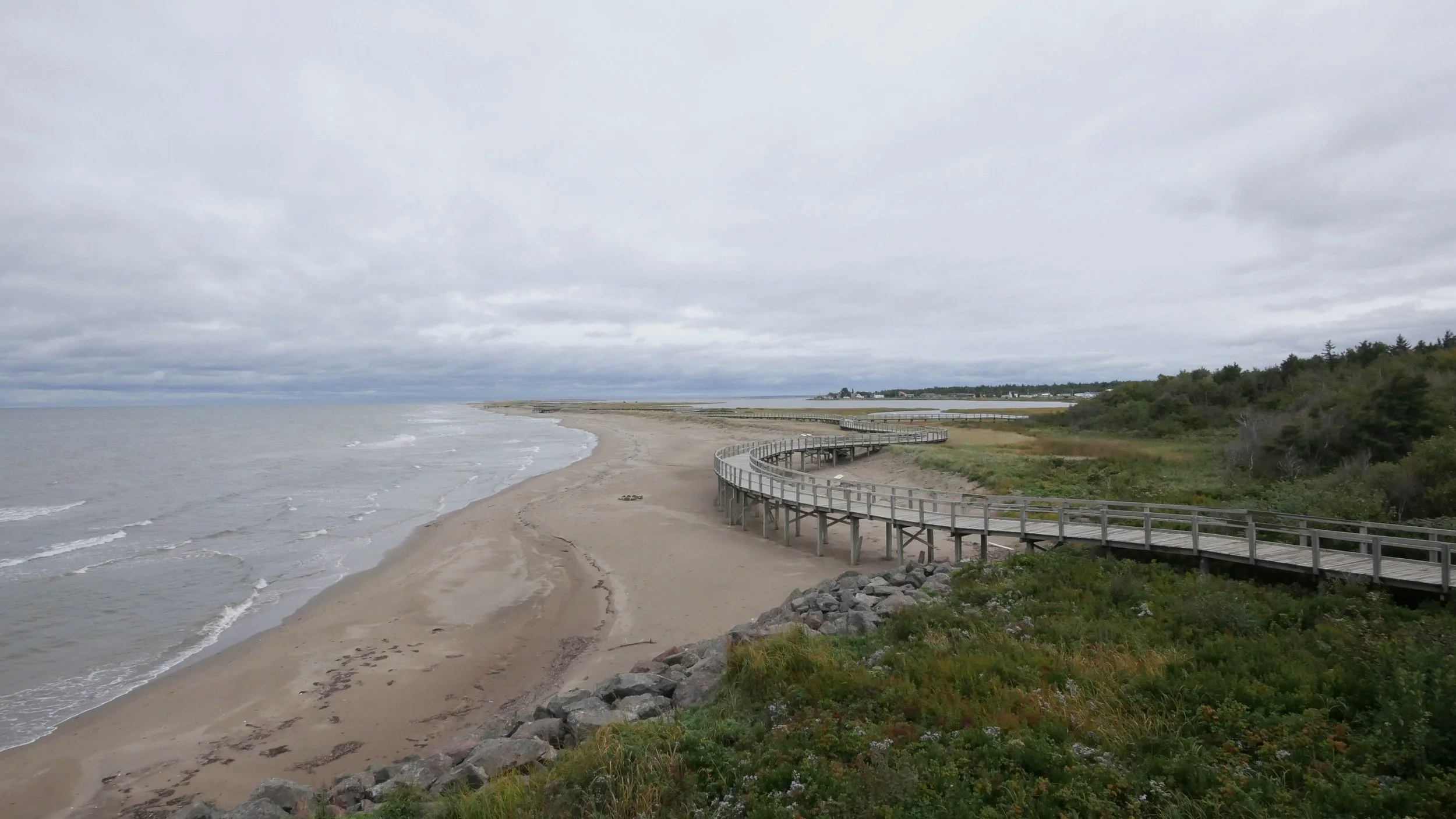La dune de Bouctouche