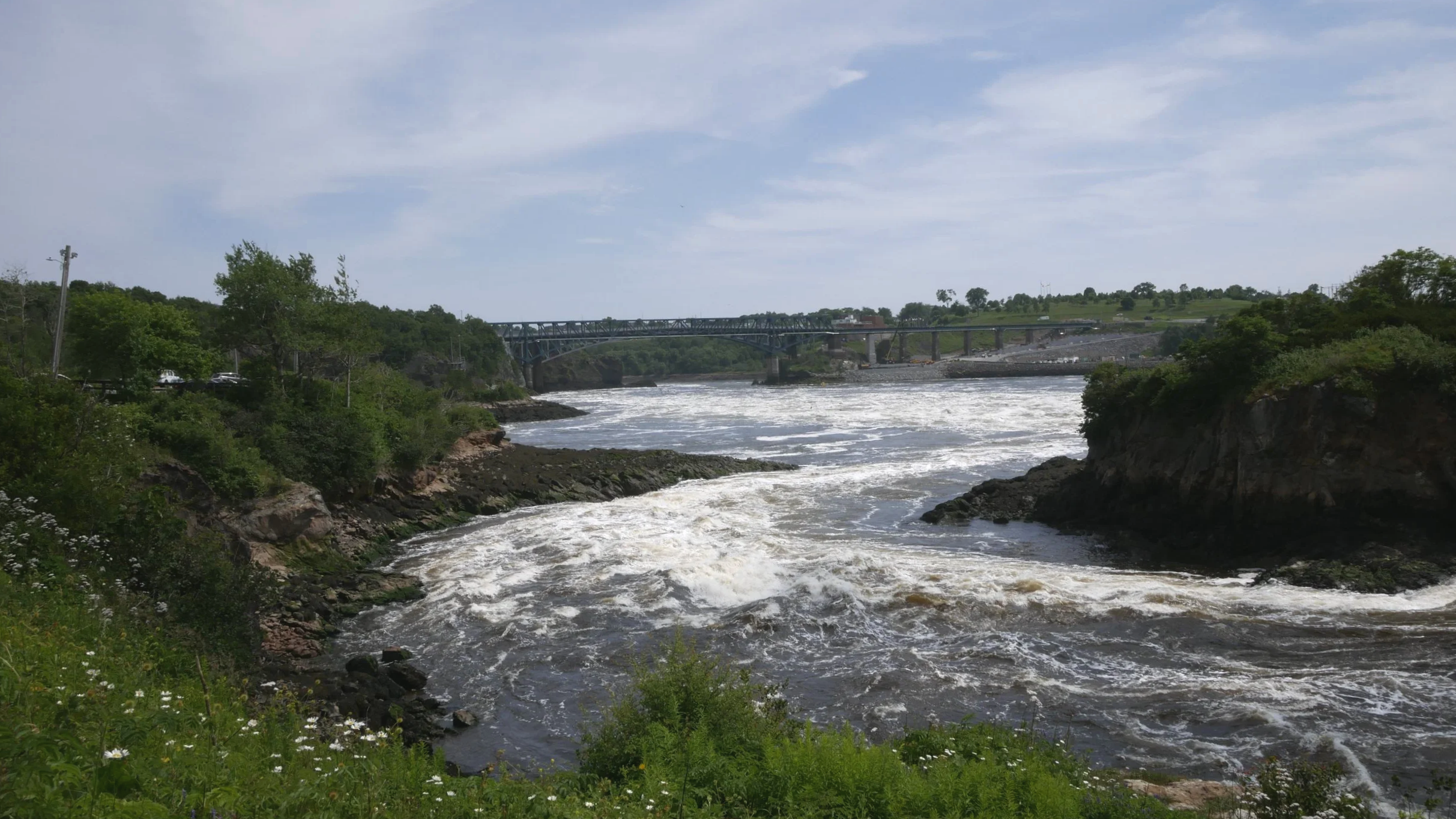 Les chutes réversibles