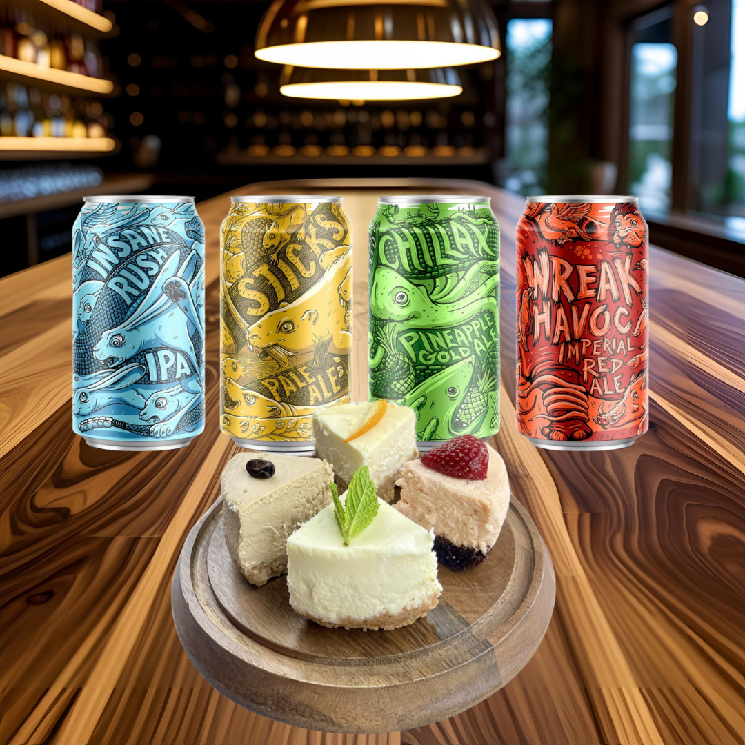 Bootstrap Brewing Pairing (Longmont)