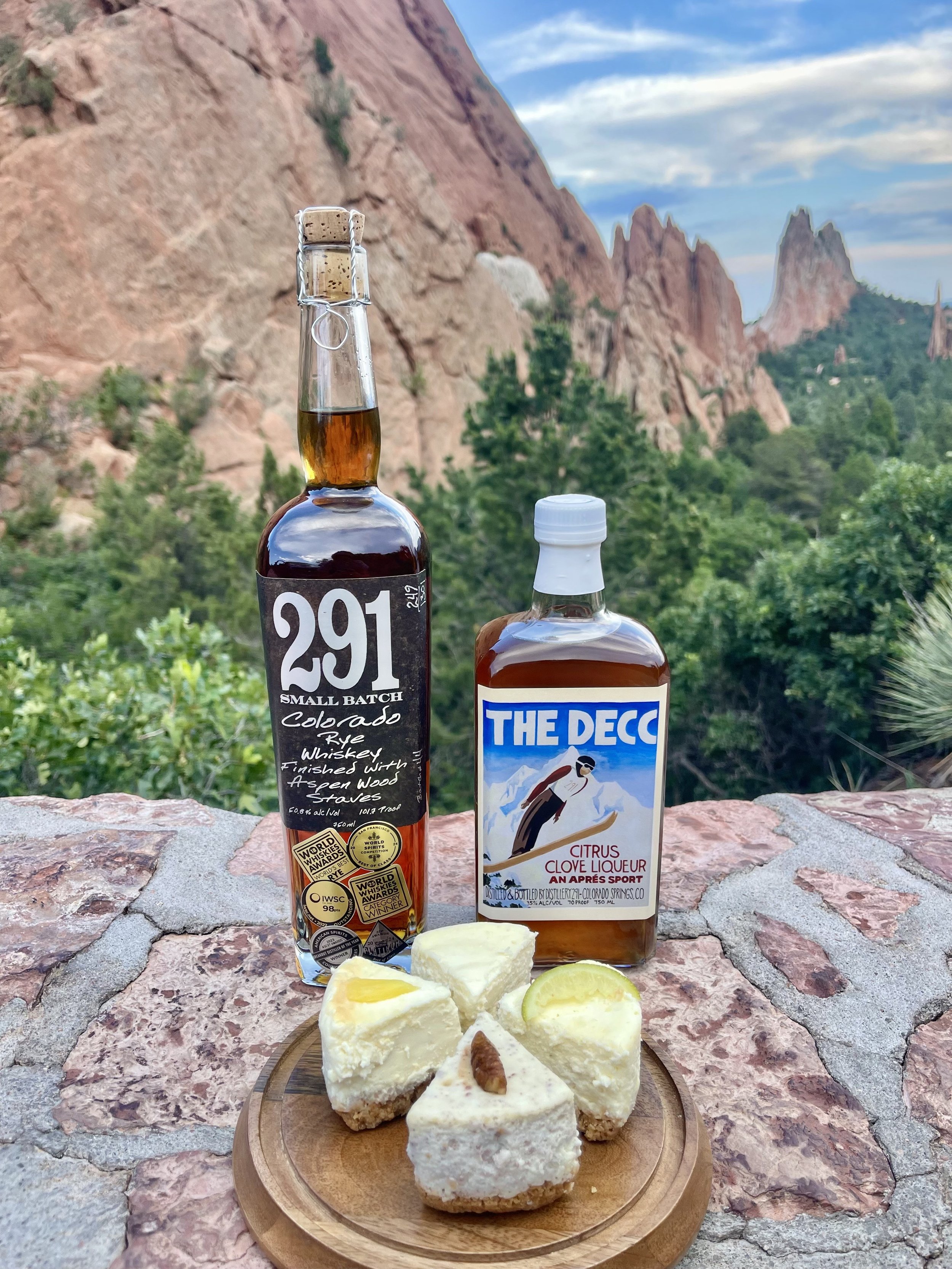Distillery 291 Pairing