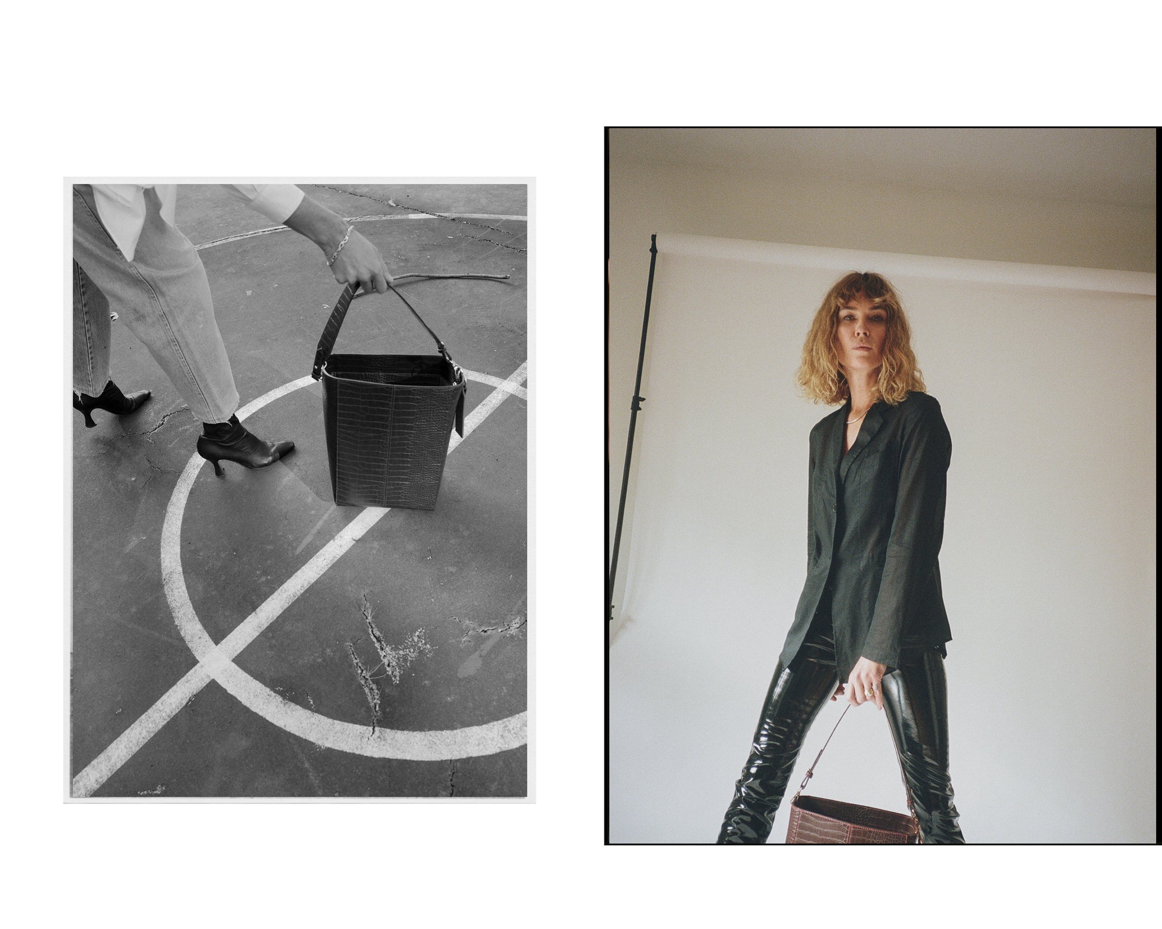 Erin Wasson x Hvisk x Vogue Scandinavia 