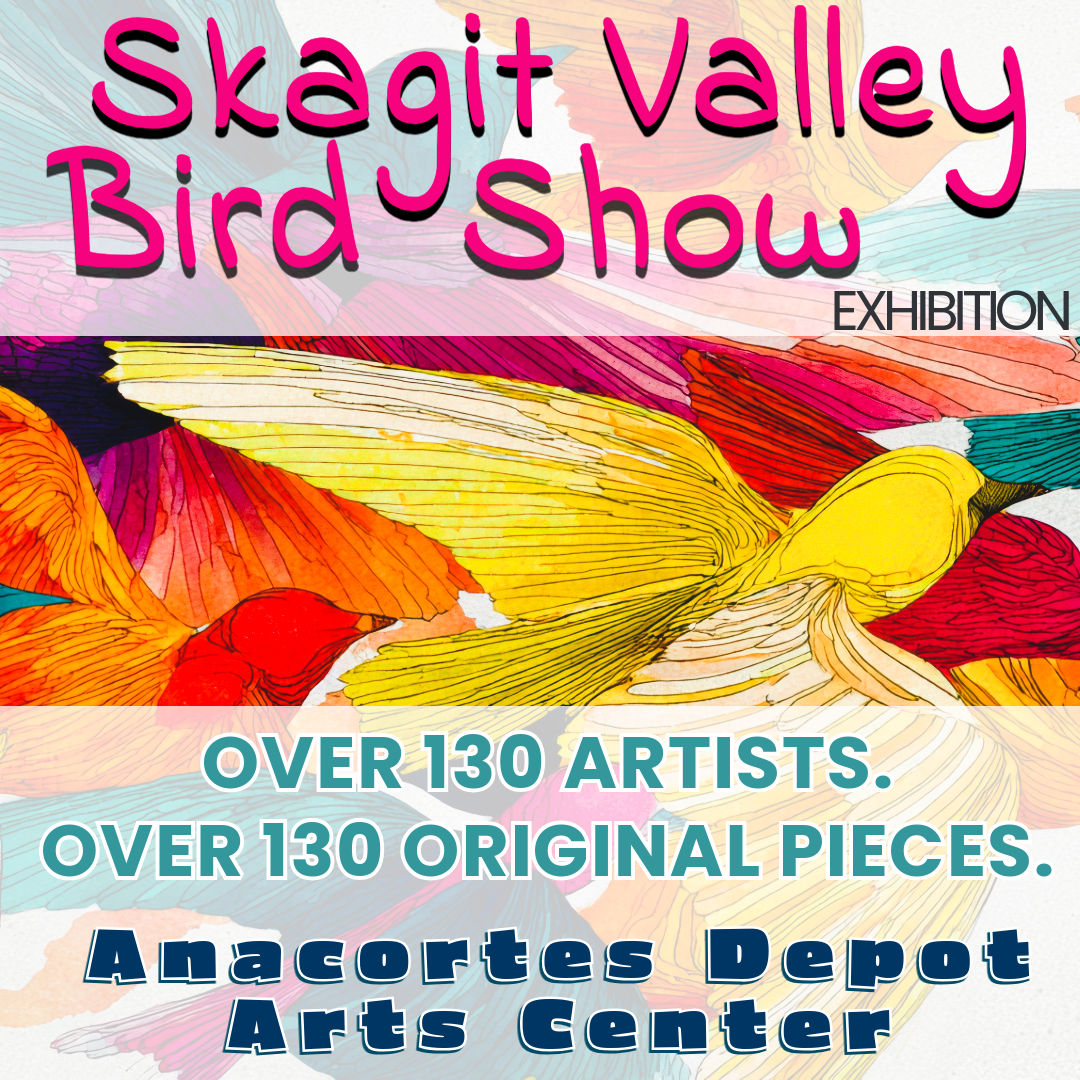 2026 Skagit Valley Bird Show