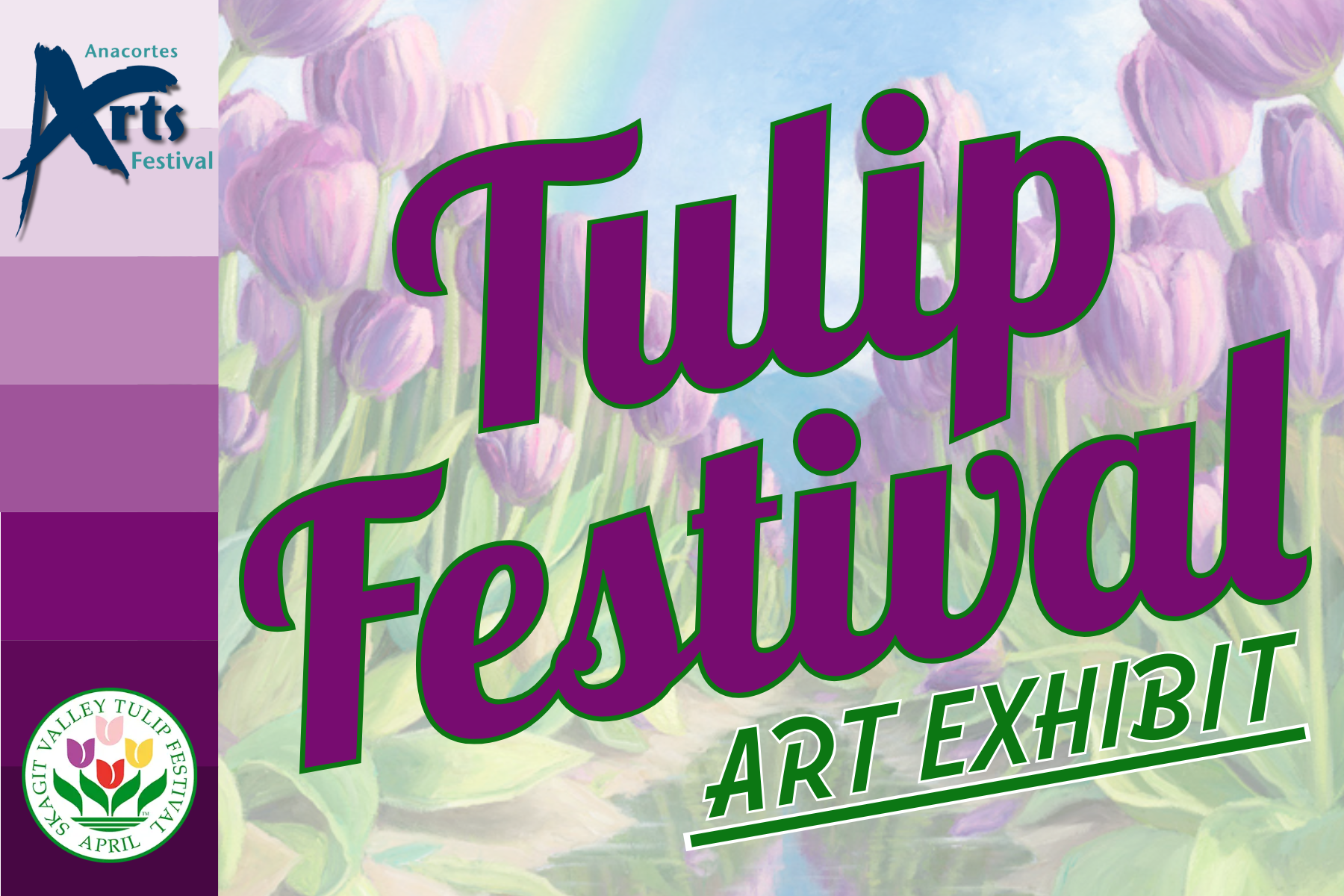 Experience the Art Behind the Skagit Valley Tulip Festival- 2026