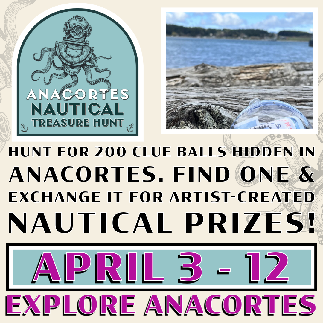 Coastal Magic Awaits at the 4th Annual Nautical Treasure Hunt