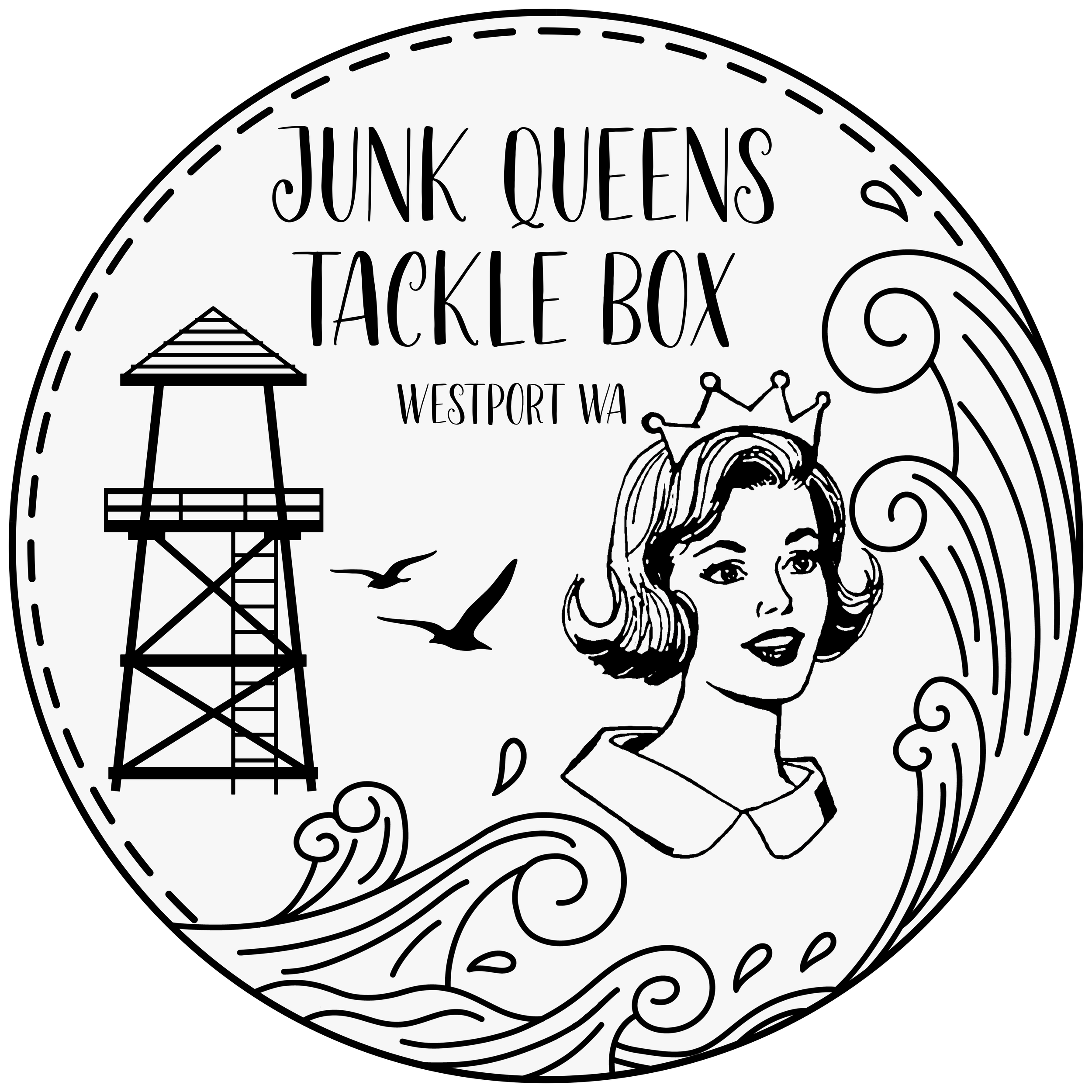Junk Queens