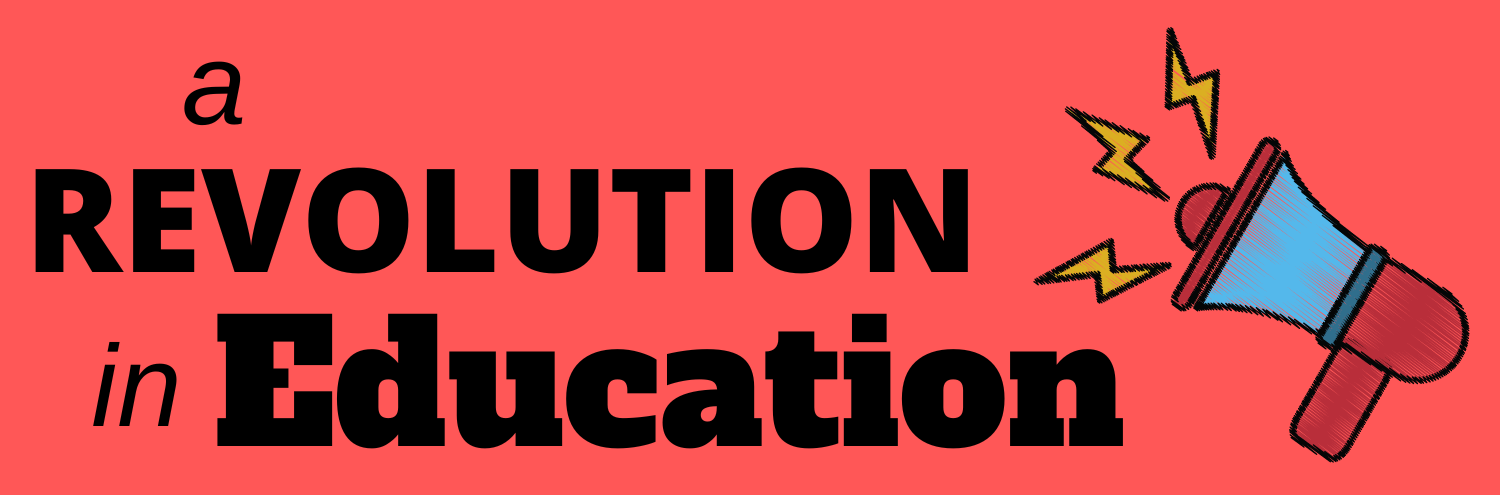 A Revolution in Education