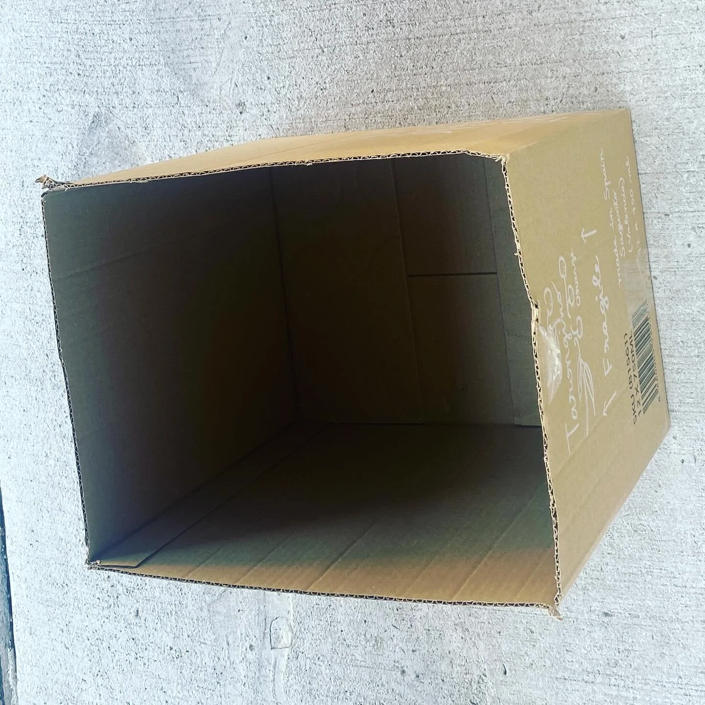 FINAL HOUR BOX BLOWOUT SALE!

Everything is on sale for ONE DOLLAR still, but if you buy a box for $5, you can FILL IT UP WITH BOOKS!!

FILL A BOX for $5!

That&rsquo;s an unbelievable deal, y&rsquo;all!

Come by 840 Custer by 5 pm to take advantage!