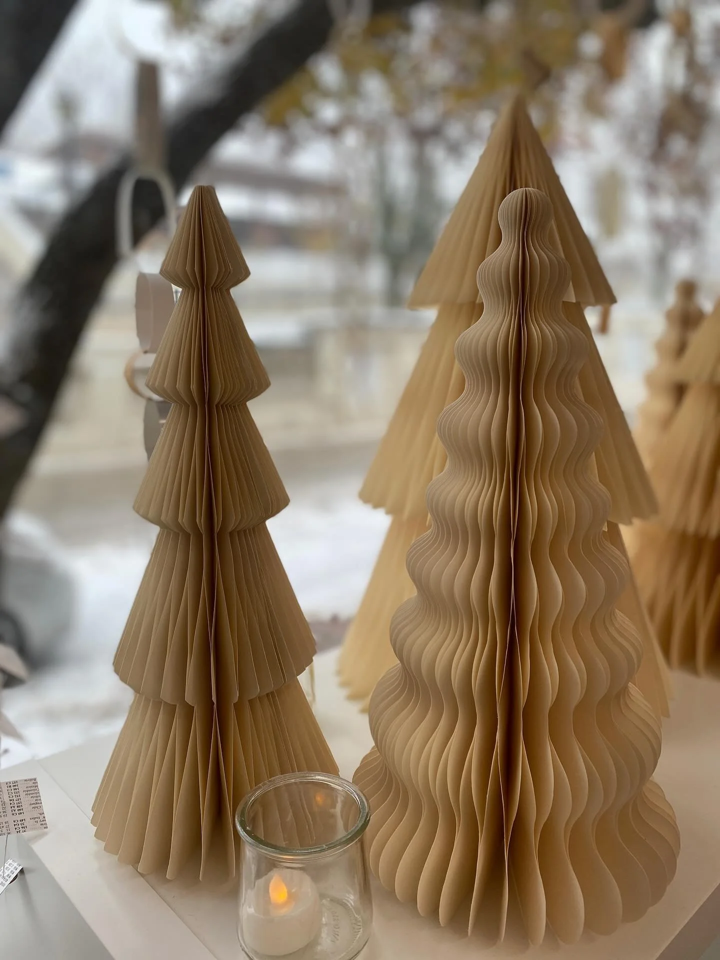 Oh, the weather outside is frightful, but inside Hive today is delightful!

We&rsquo;ve got gorgeous handmade journals, ornaments, and prints available for your gift needs, so brave the snow on this Small Business Saturday and get your holiday shoppi