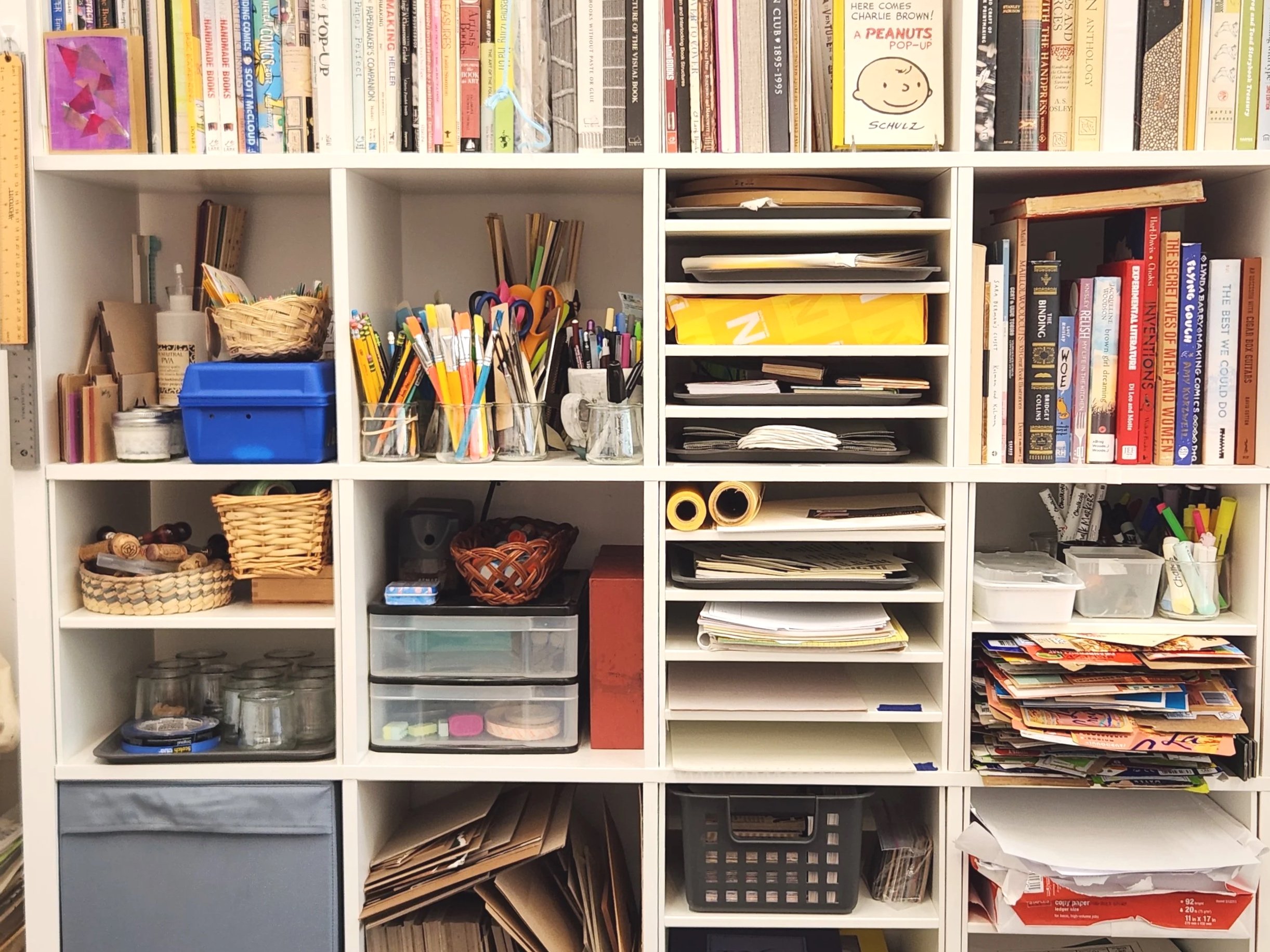 Bookmaking Supplies