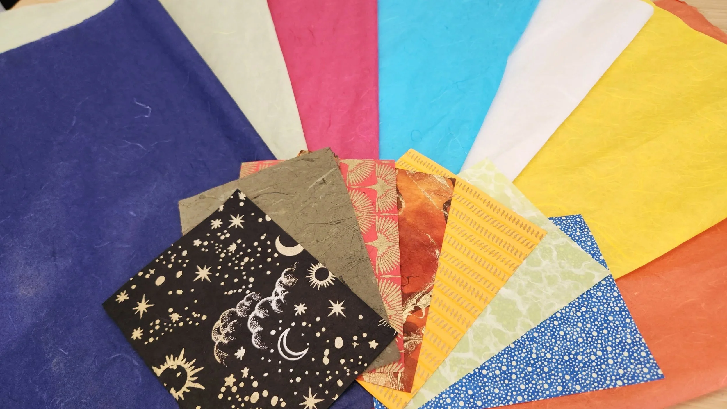 Paper Supplies