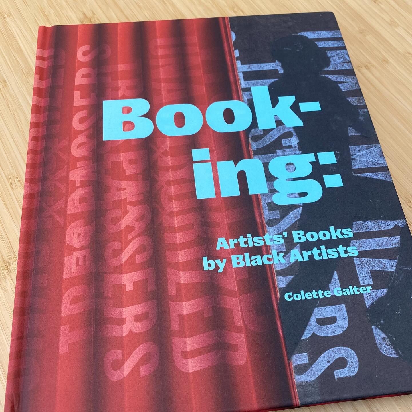 And another book for our reference library was delivered! 

This is a REALLY good one, y&rsquo;all!

Thank you to @bimuseum.of.art for this luscious book&mdash;we can&rsquo;t wait to dive in deeper. 

To view books in our collection (either the refer