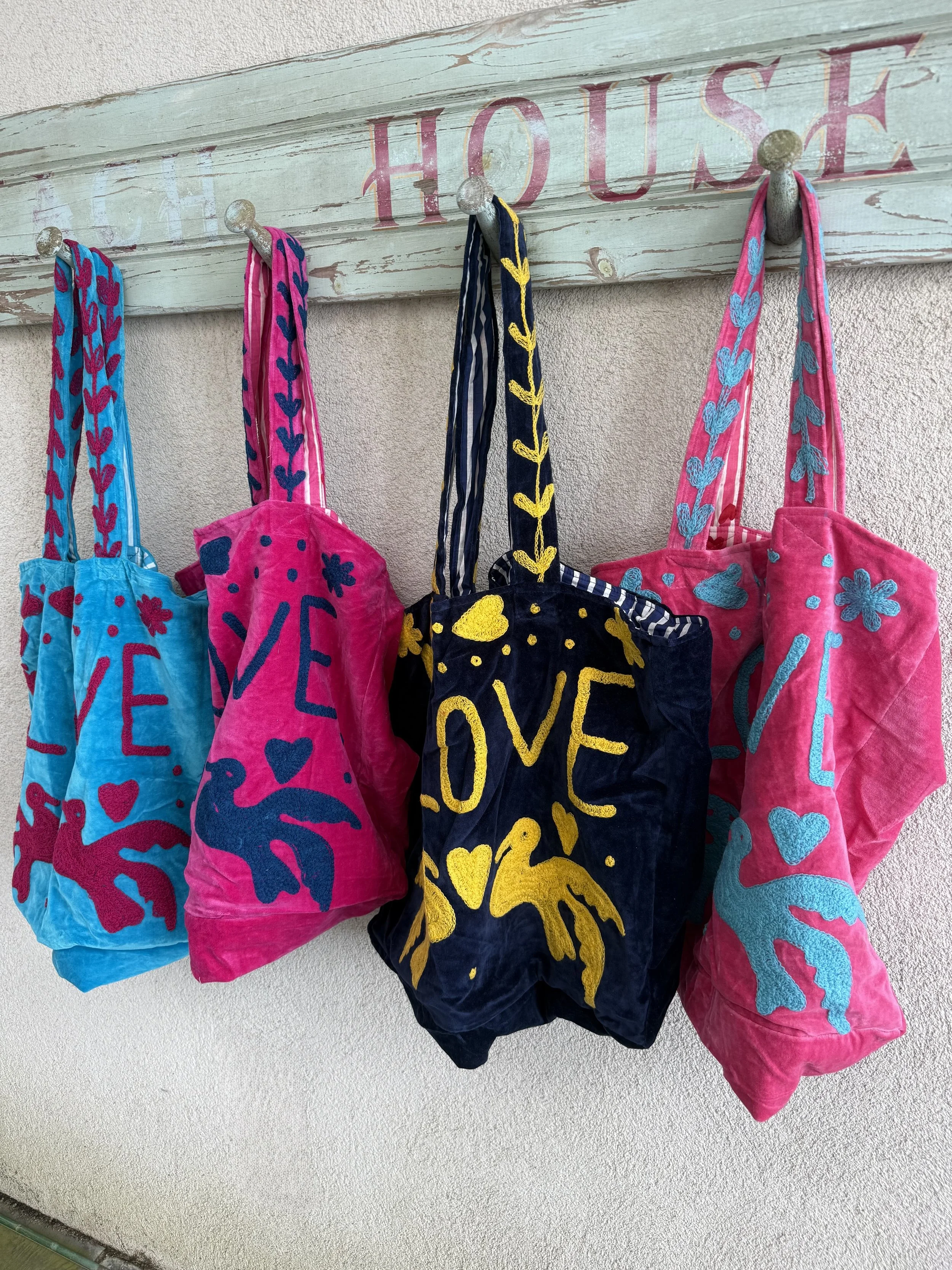 The Love bag