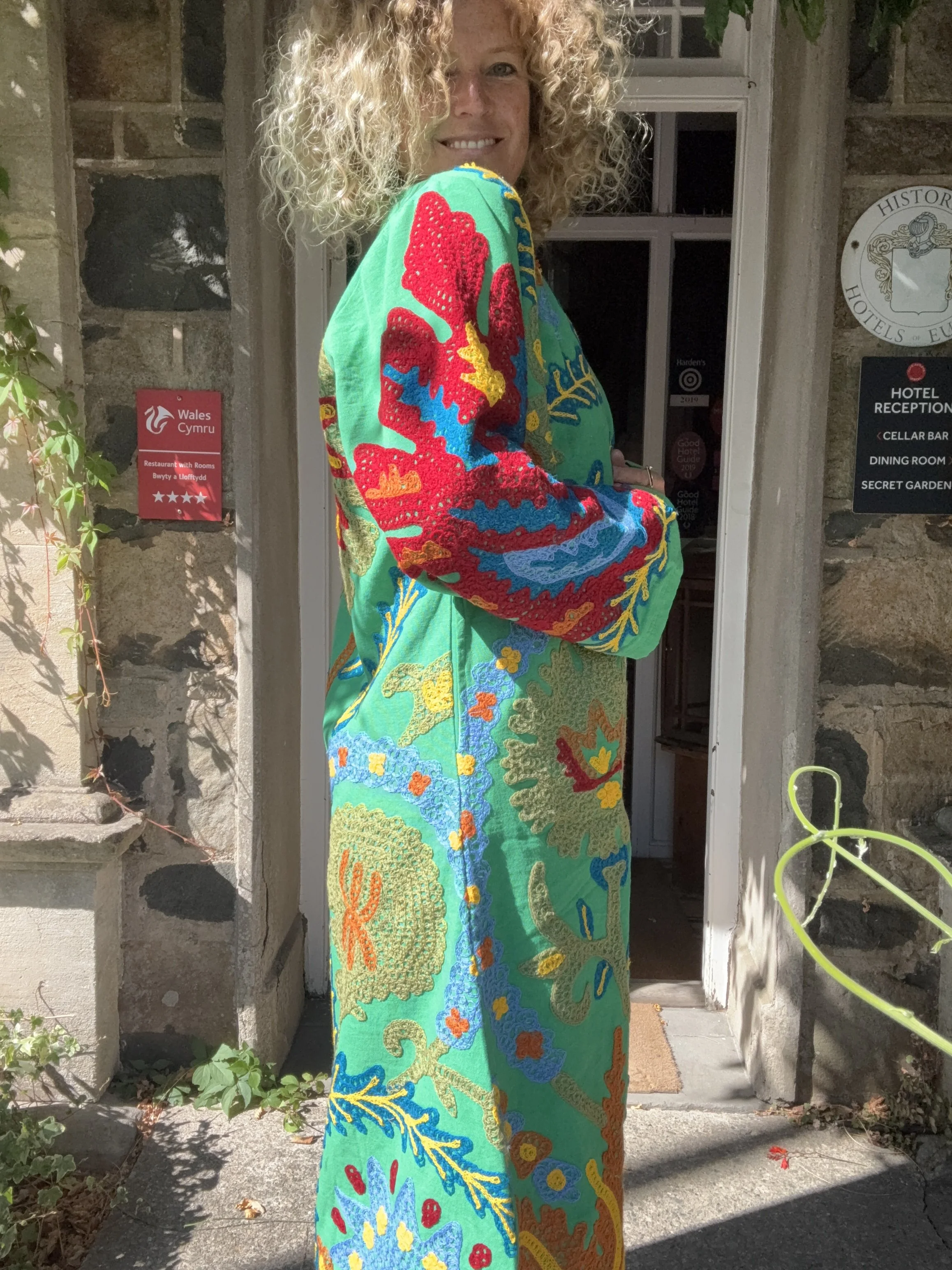 Joseph coat