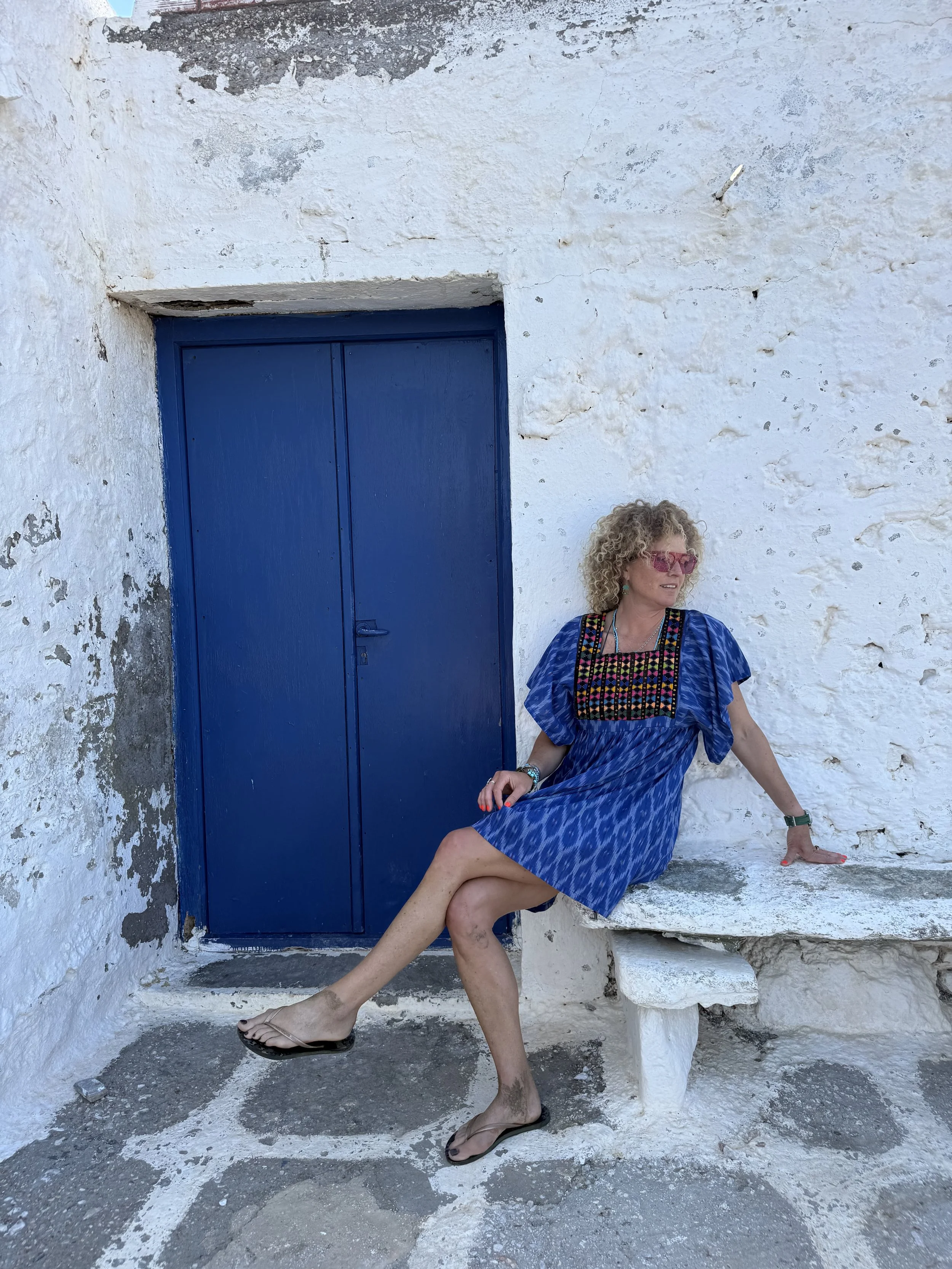 Iris dress
