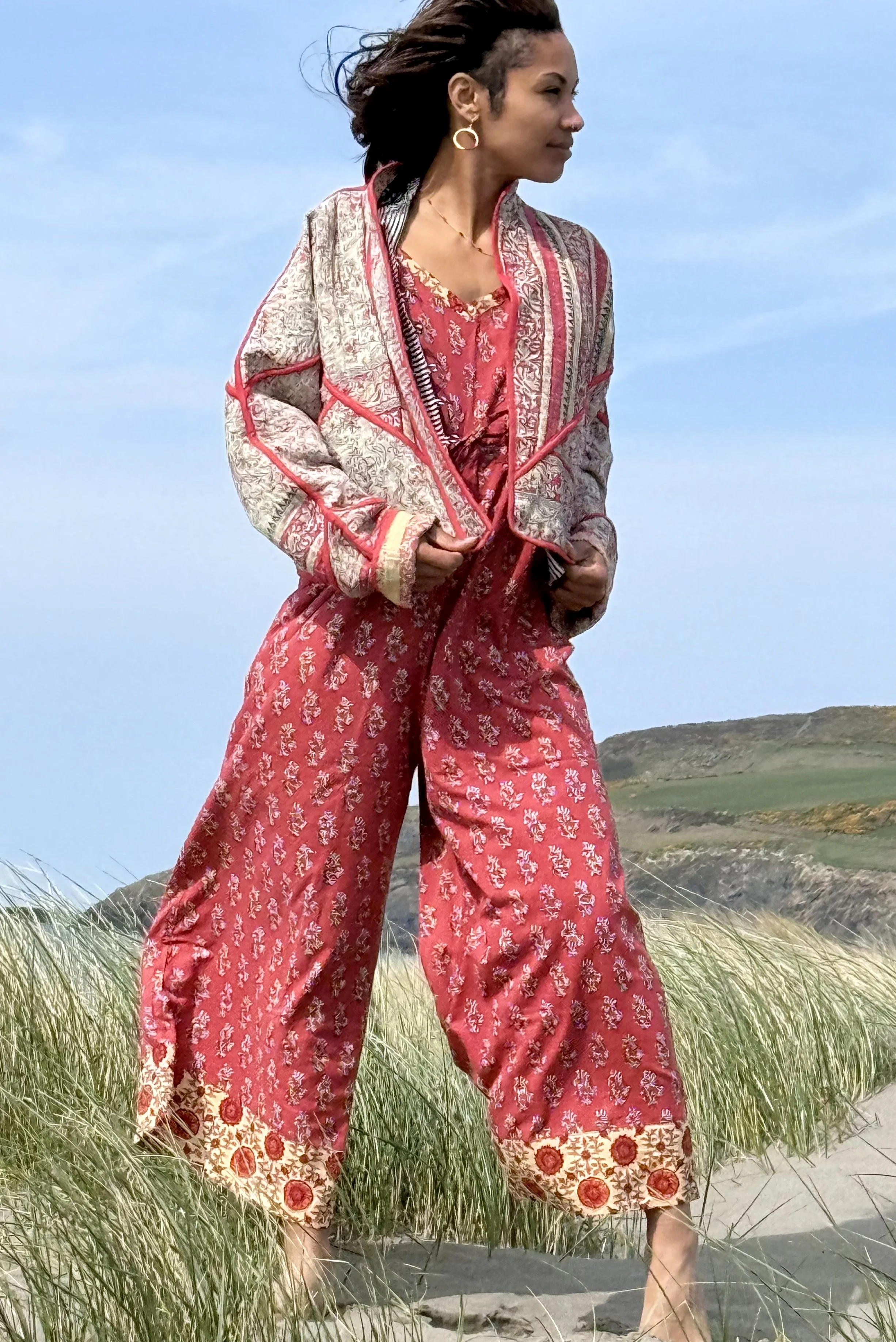 Evie jumpsuit