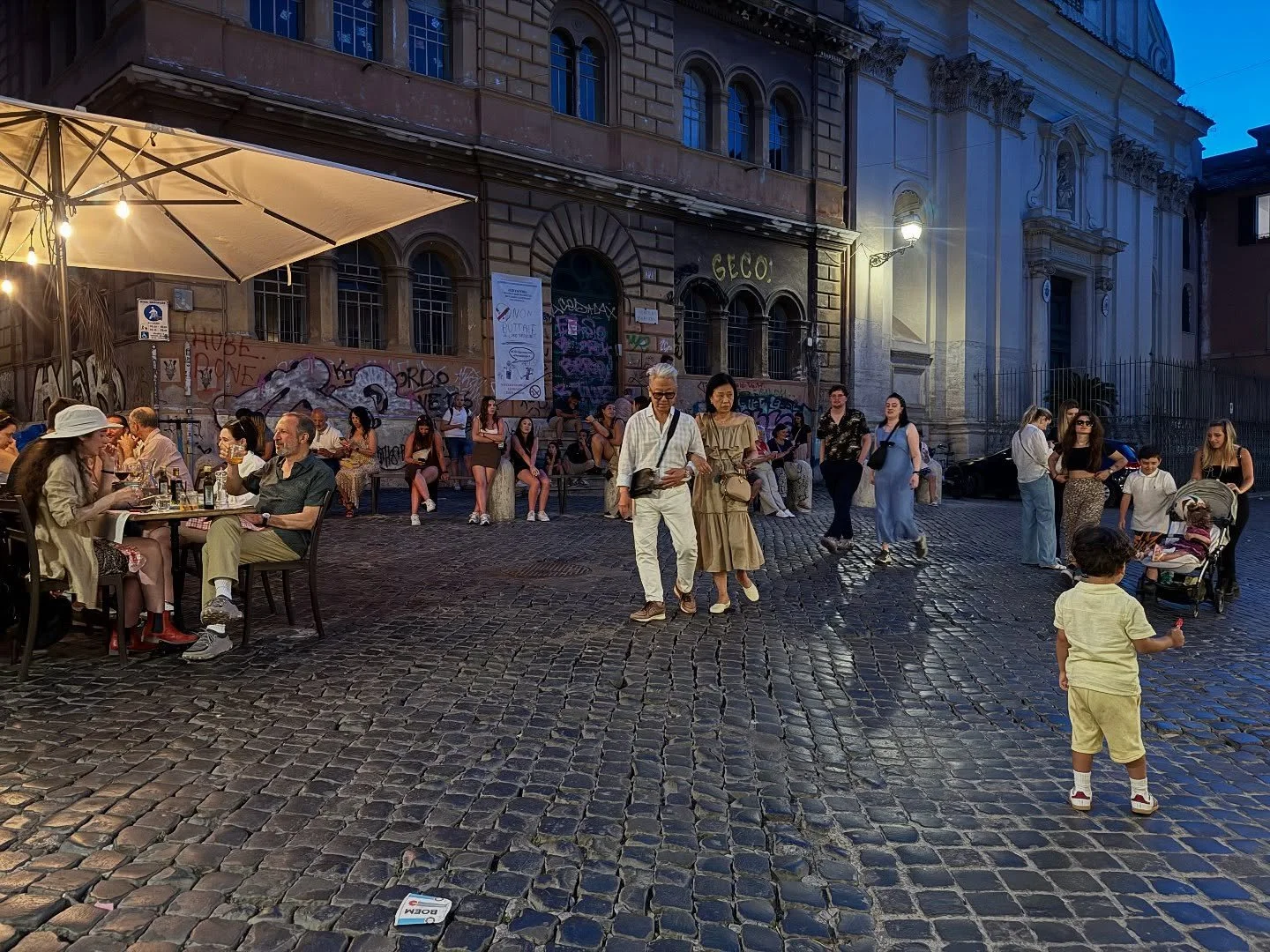 Roma! @amacademyrome Trustee Week