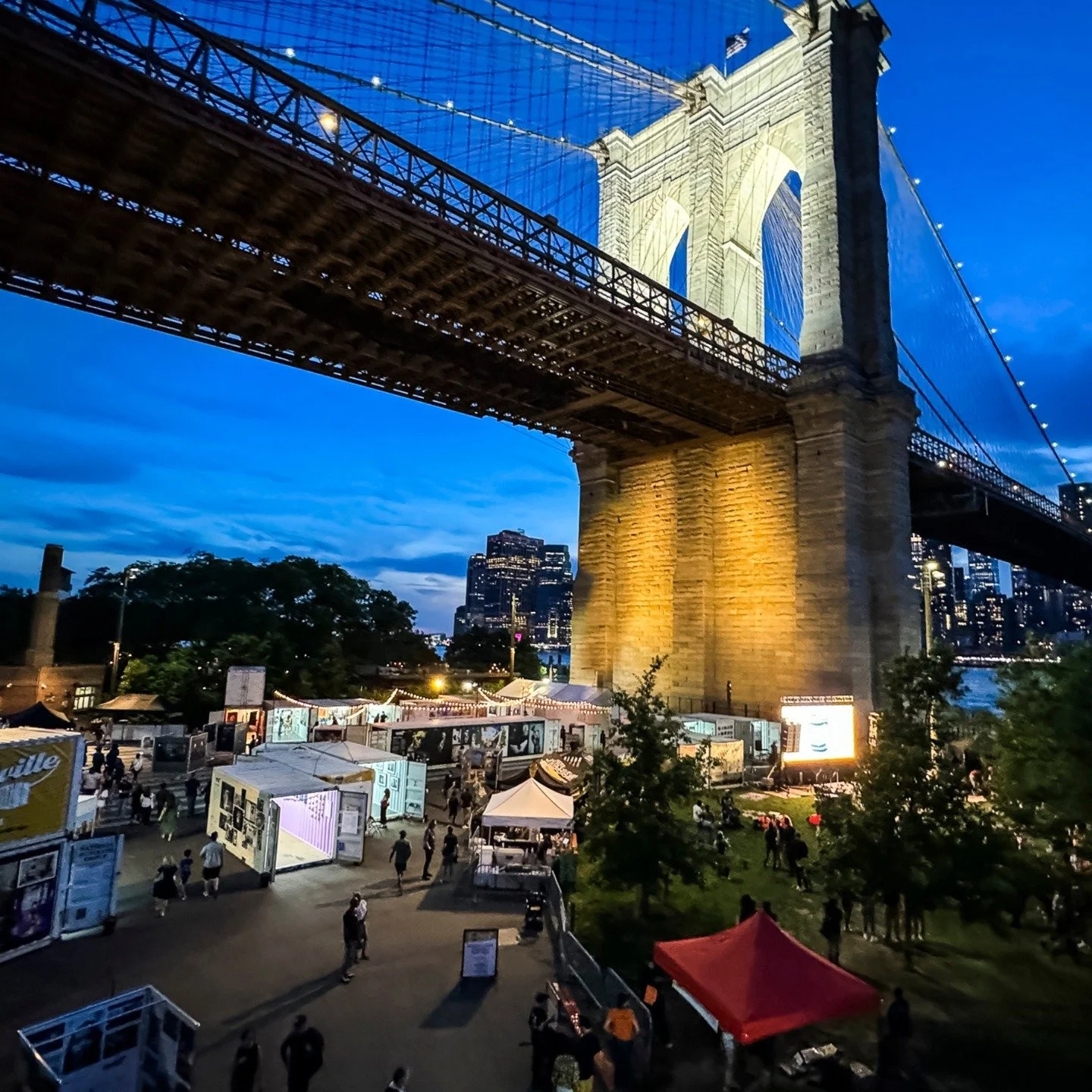 Get ready for @Photoville Festival 2025!
The 14th annual festival returns this summer with a 80+ public art exhibitions in all 5 boroughs of NYC, walking tours, panels, workshops, and IRL &amp; online public programming throughout June!
 
📅 June 7 &