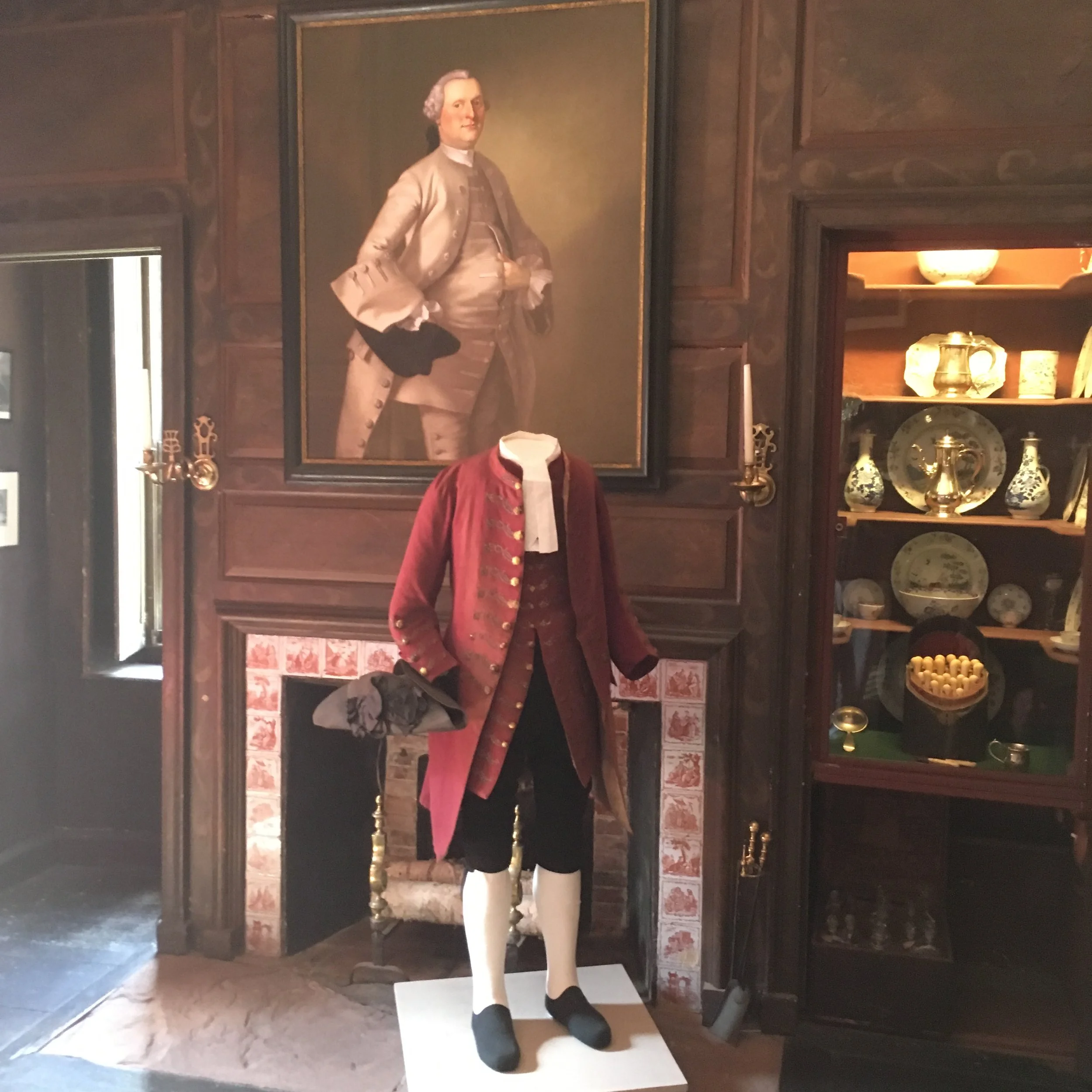 Victims to Victors - various and changing strategies and military equipment of early northern provincial soldiers - 1670’s to 1740’s