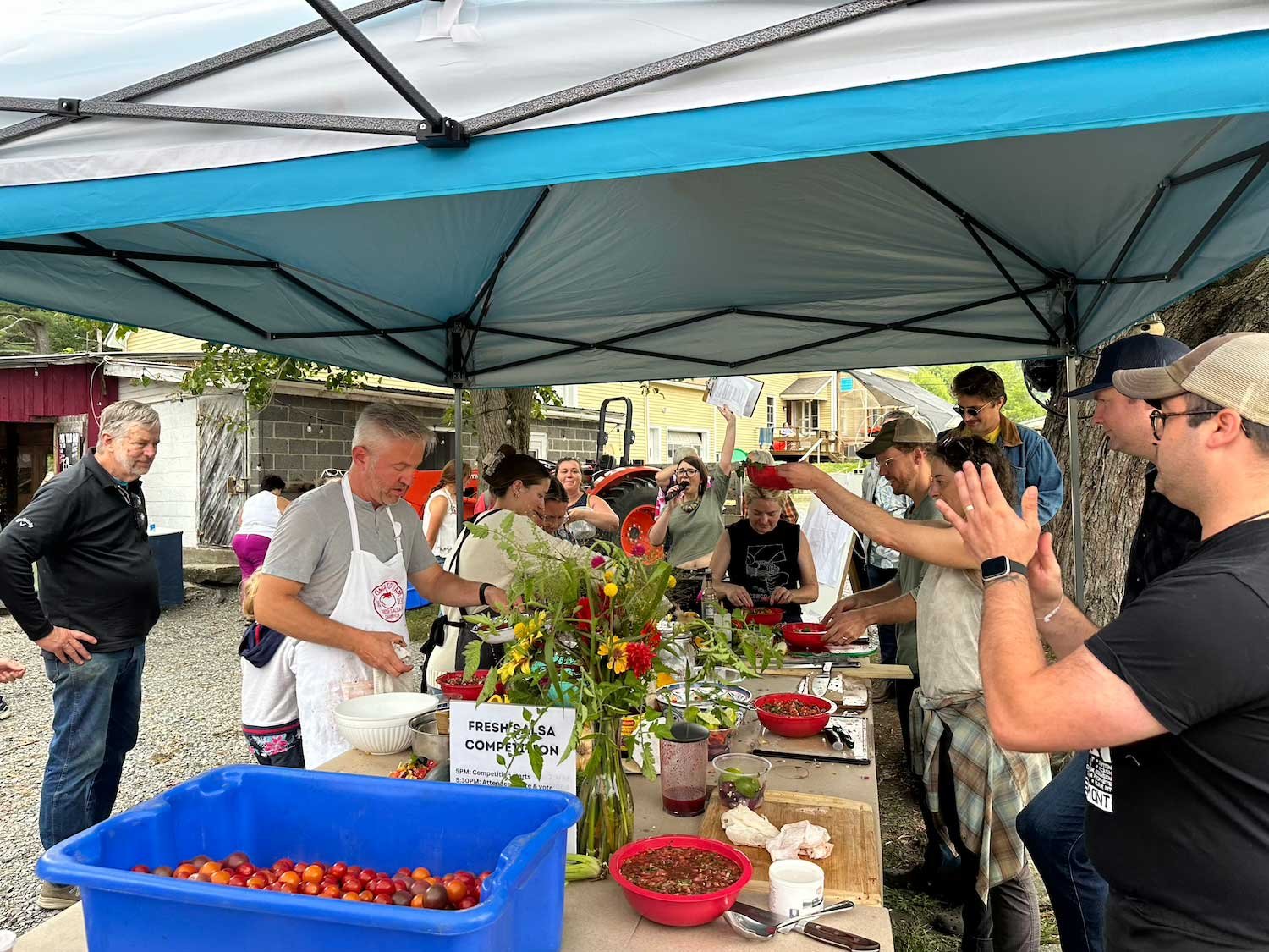 August and September Are Ripe With Events!