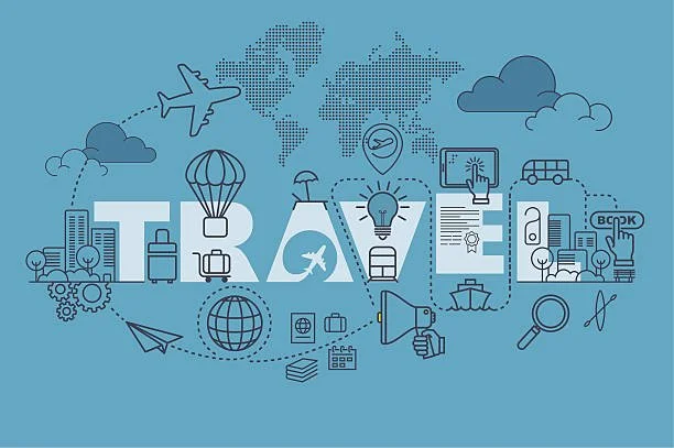 Vacation Travel Planning Down Payment