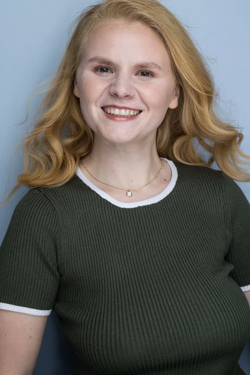 meghan mcgorry headshot