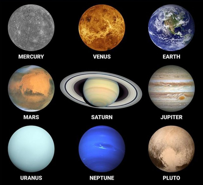 PLANET POWER