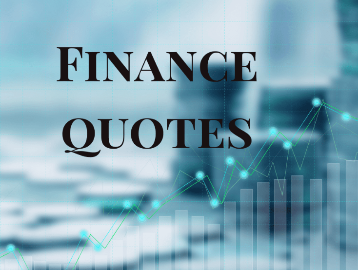 QUICK QUOTES