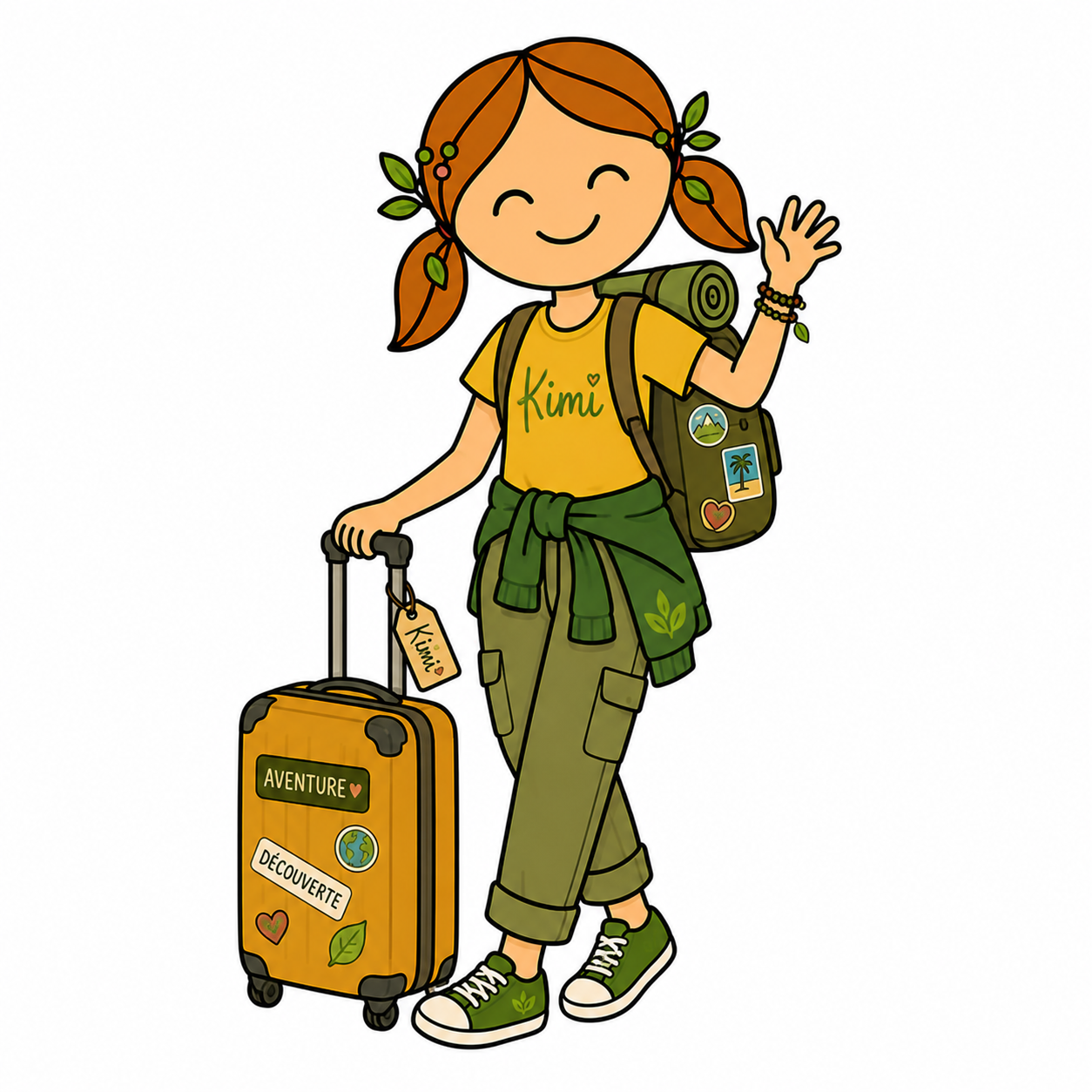 Voyage créatif 9-12 ans