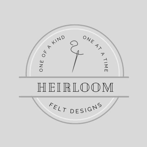 Heirloom Felt Designs