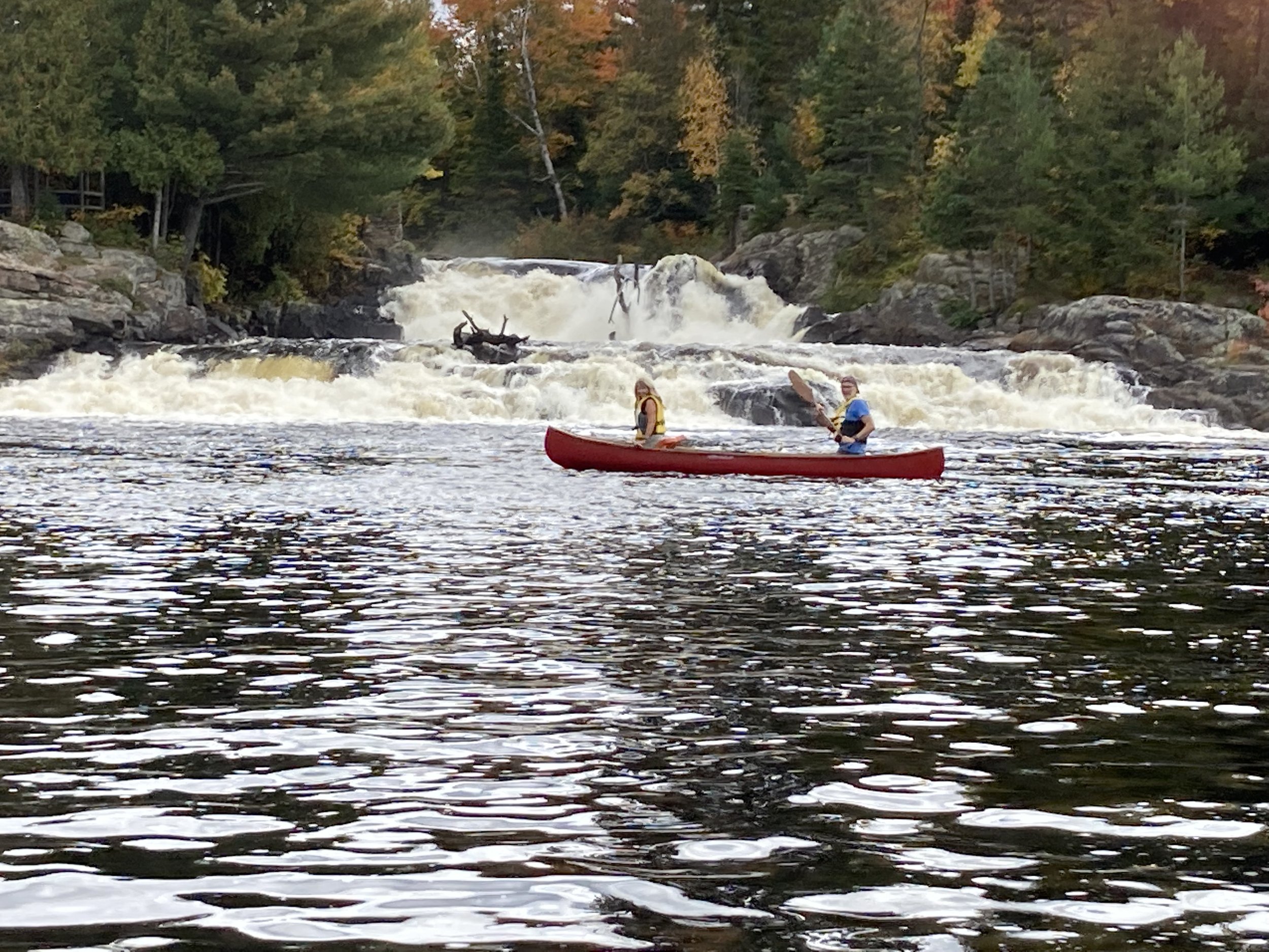 Rivers Are Like Life’s Journeys