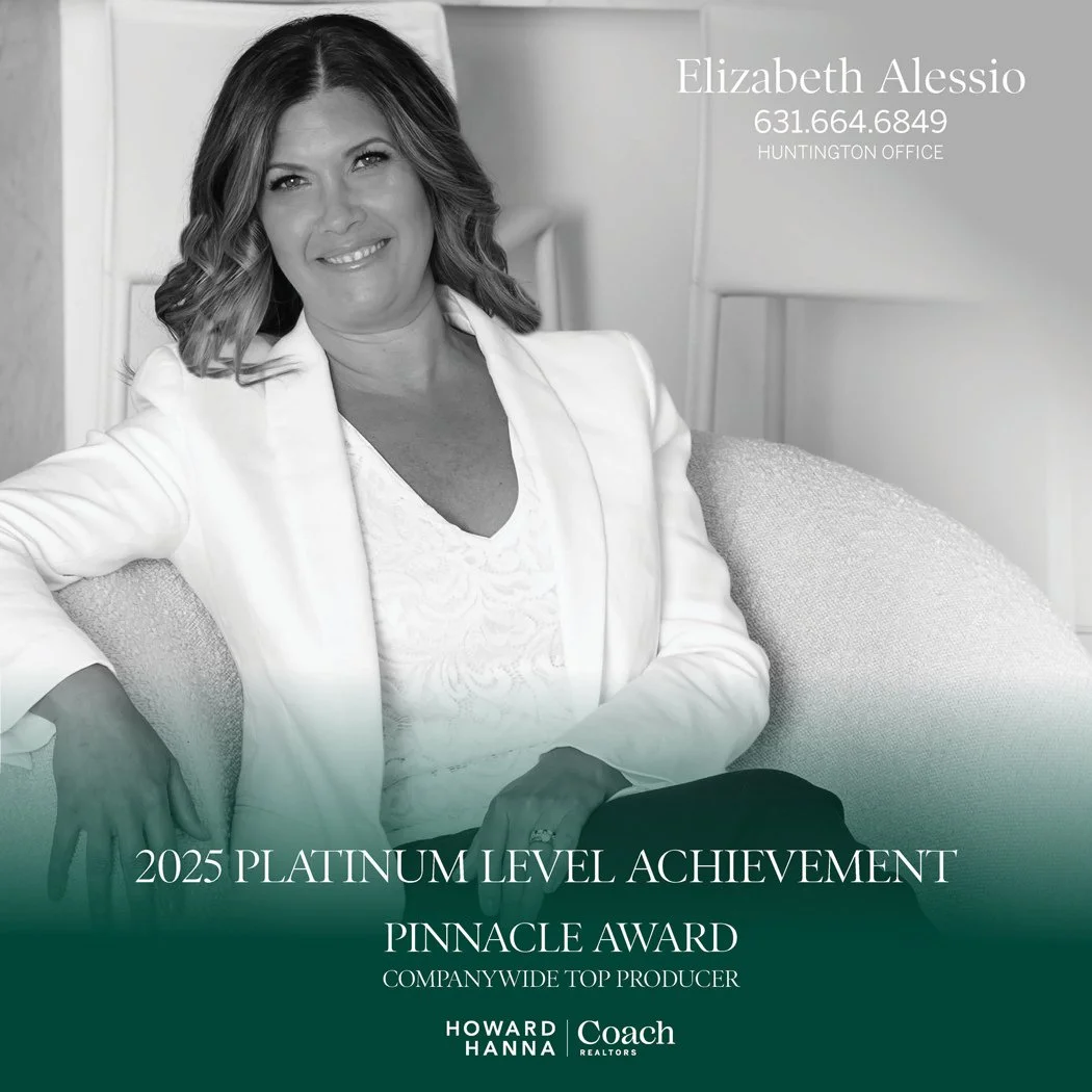 So grateful to be recognized by Howard Hanna @coachrealtors this year. ⁠
⁠
Real estate is a people business. It's built on clients who trust me, relationships that matter, and a team behind the scenes making everything work. Thank you to everyone who