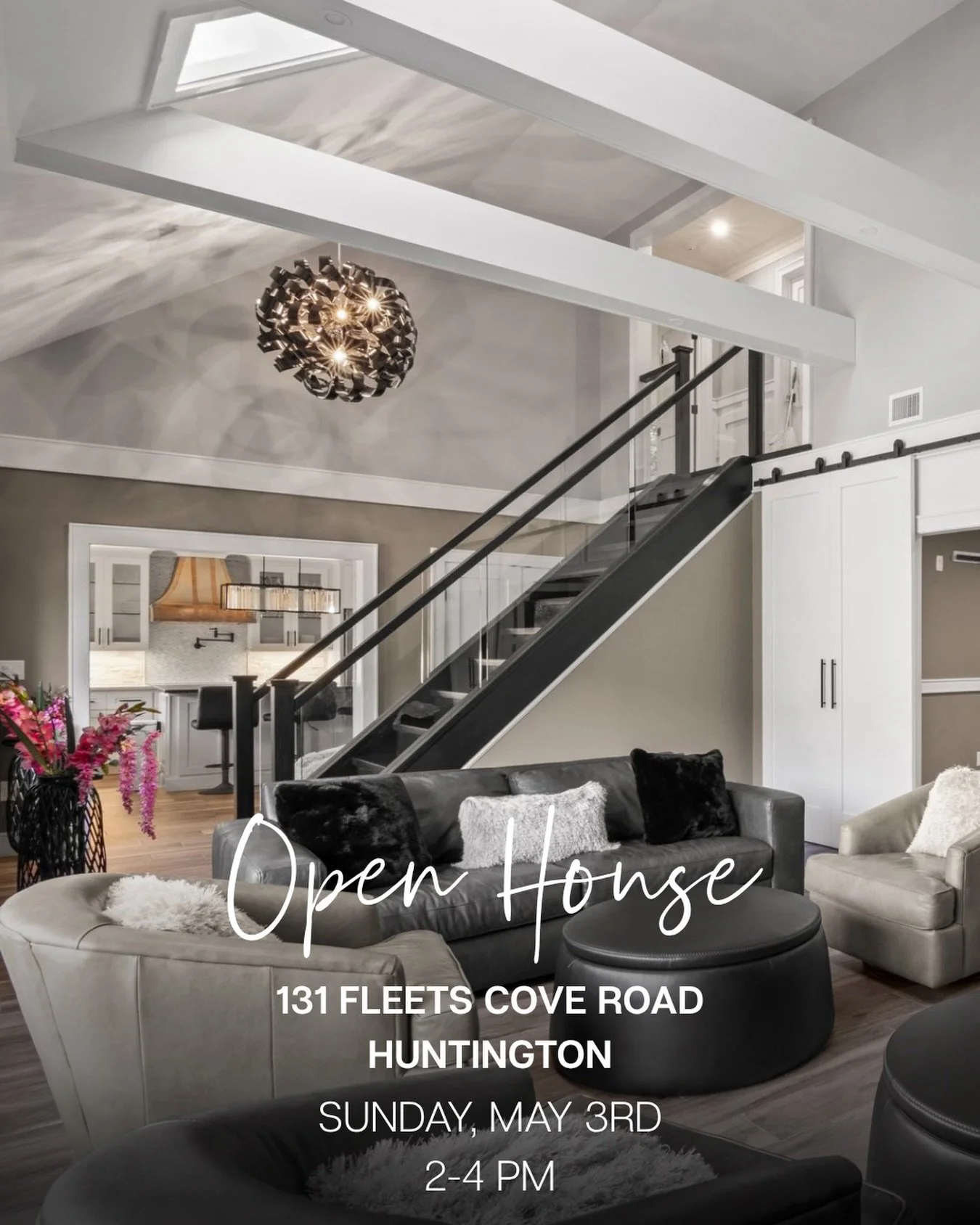 Open House!
Sunday May 3rd
131 Fleets Cove Road

Dont miss your chance to live by the beach, be a part of the Huntington Beach Community Association (with mooring rights!), and did I mention it&rsquo;s move-in ready?

#elizabethalessiorealtor 
#howar