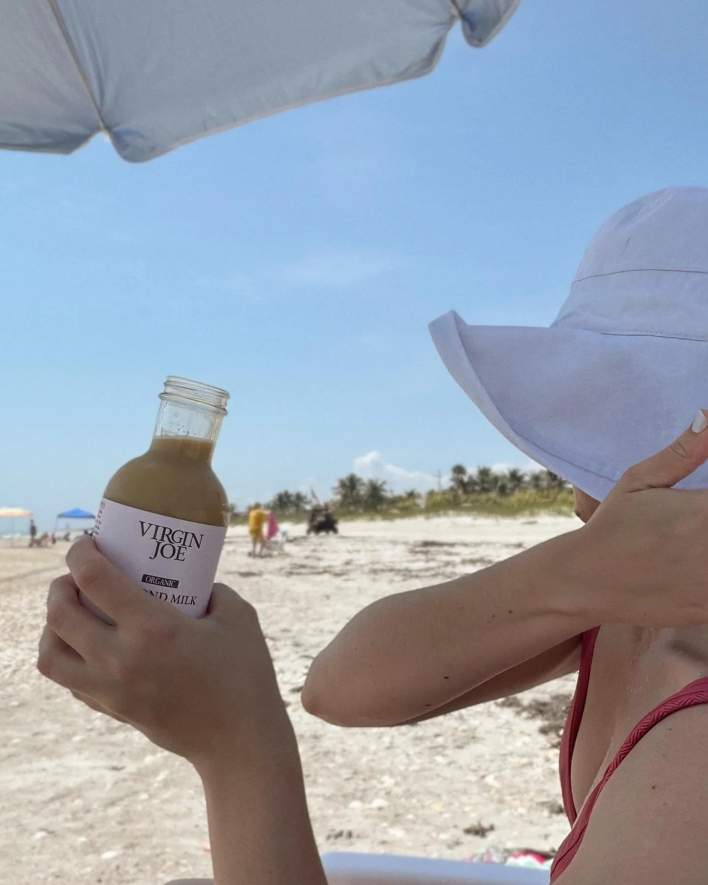 This is what summer tastes like 🐚⛱️