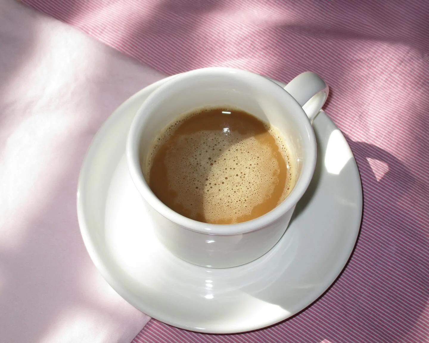 This and a good yap&hellip;or nap if you&rsquo;re drinking our decaf☕️