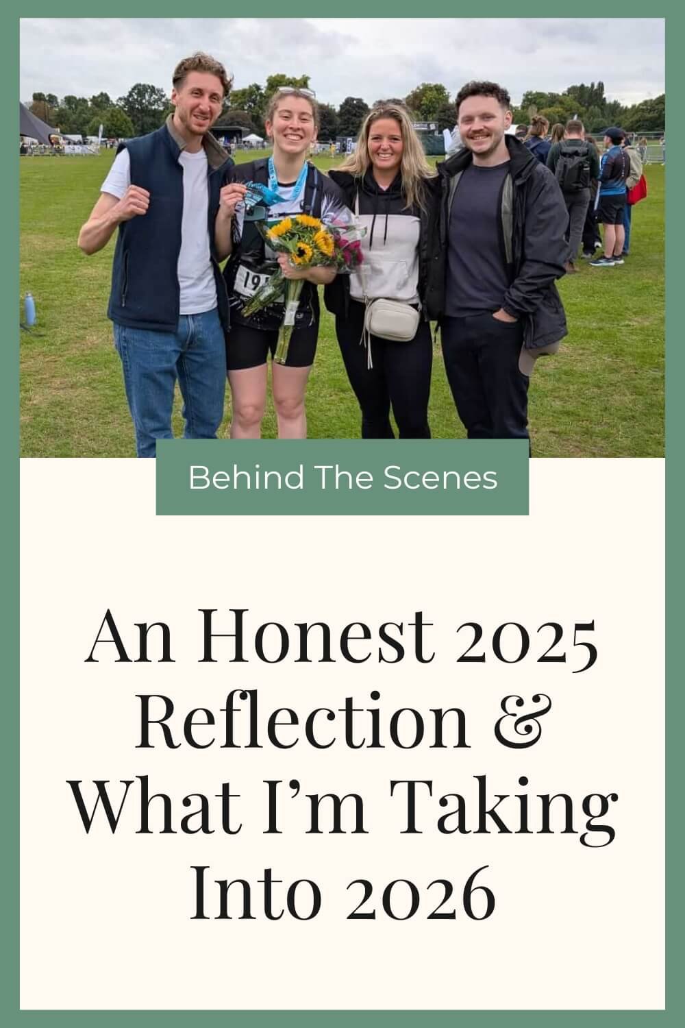 My honest 2025 reflection: what worked, what was shit and what I’m taking into 2026