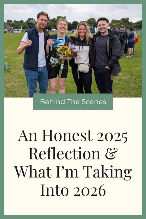My honest 2025 reflection what worked, what was shit and what I’m