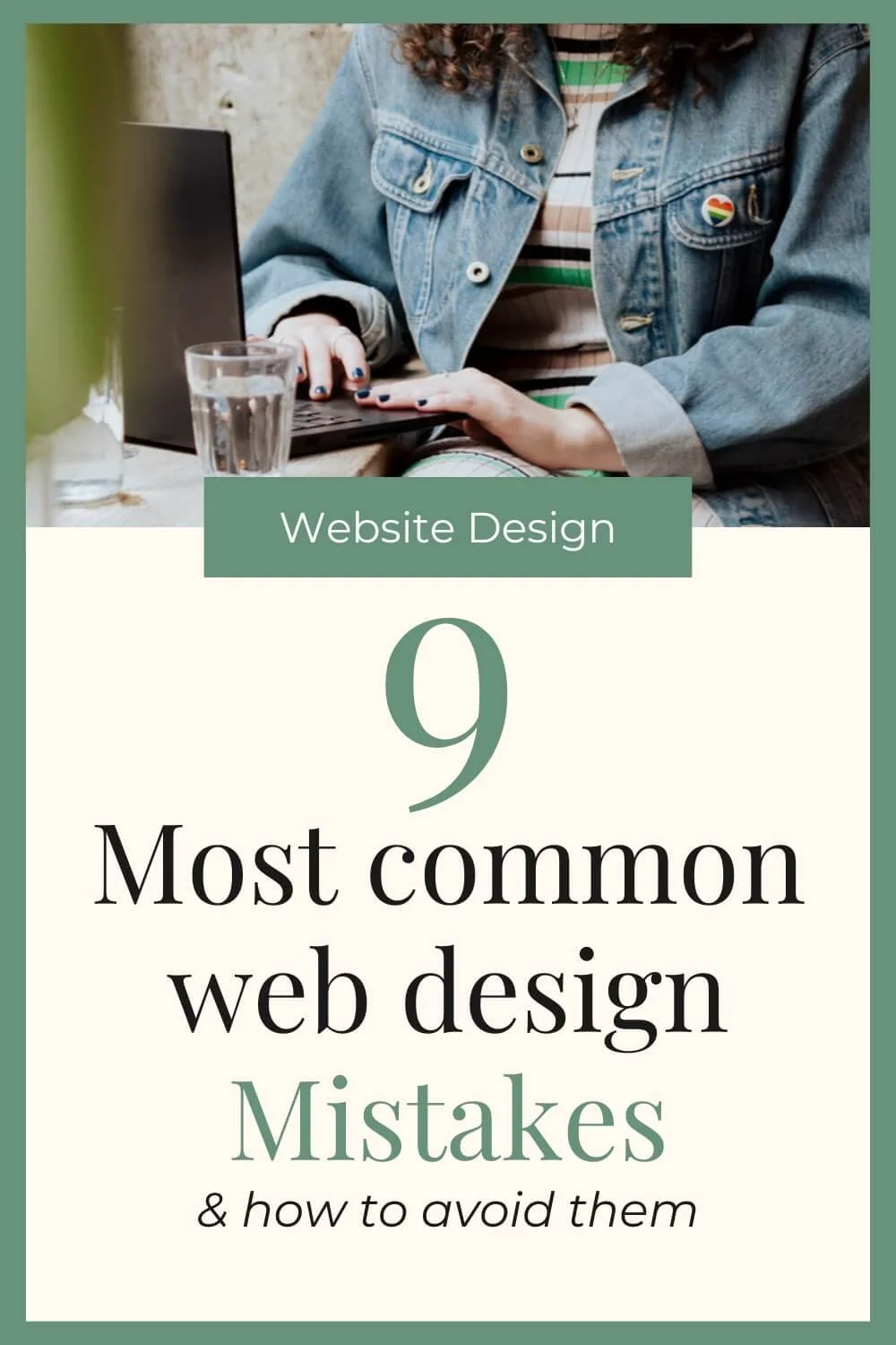 9 Most Common Web Design Mistakes & How To Avoid Them