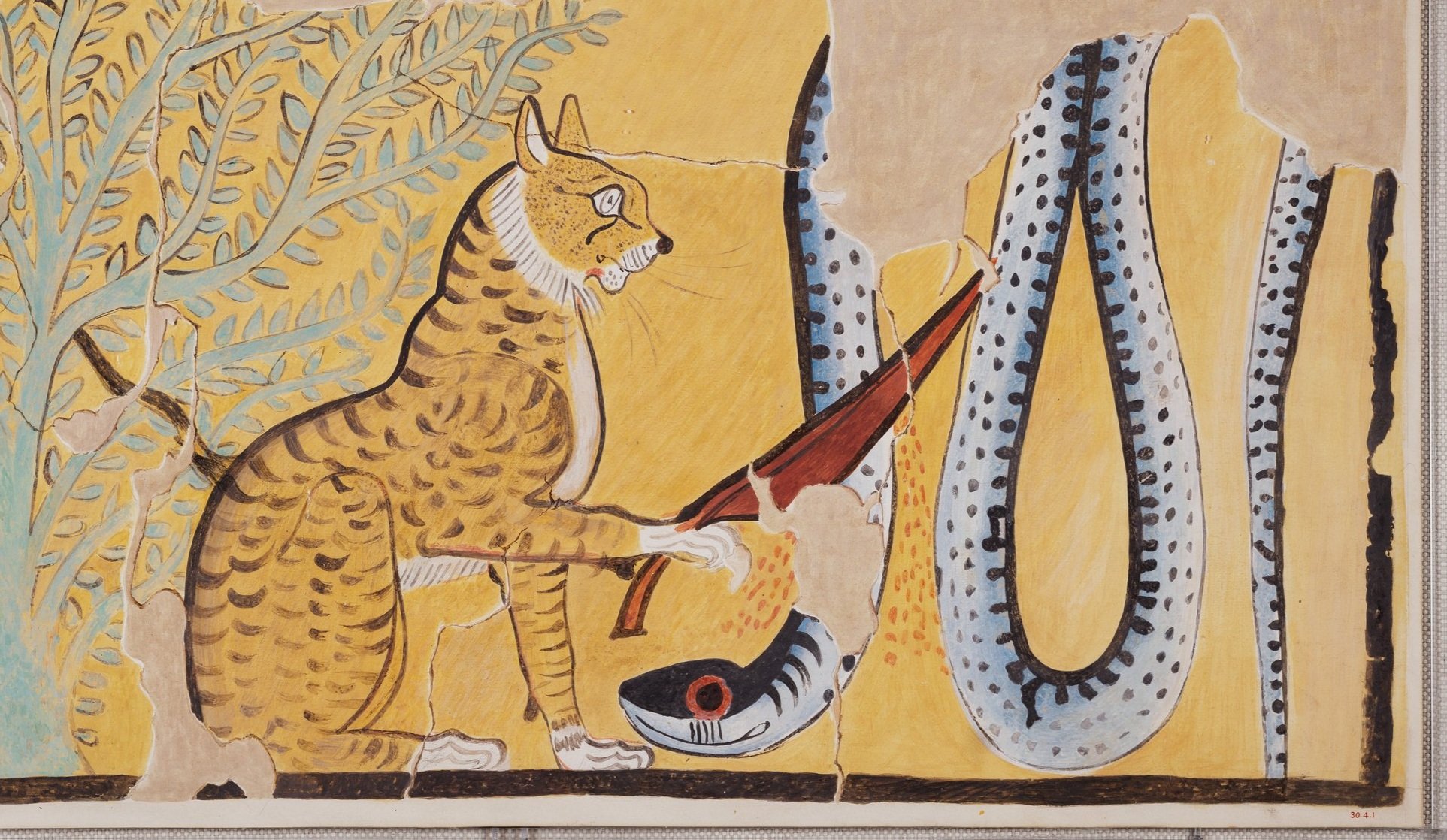 Praise to the Great Cat